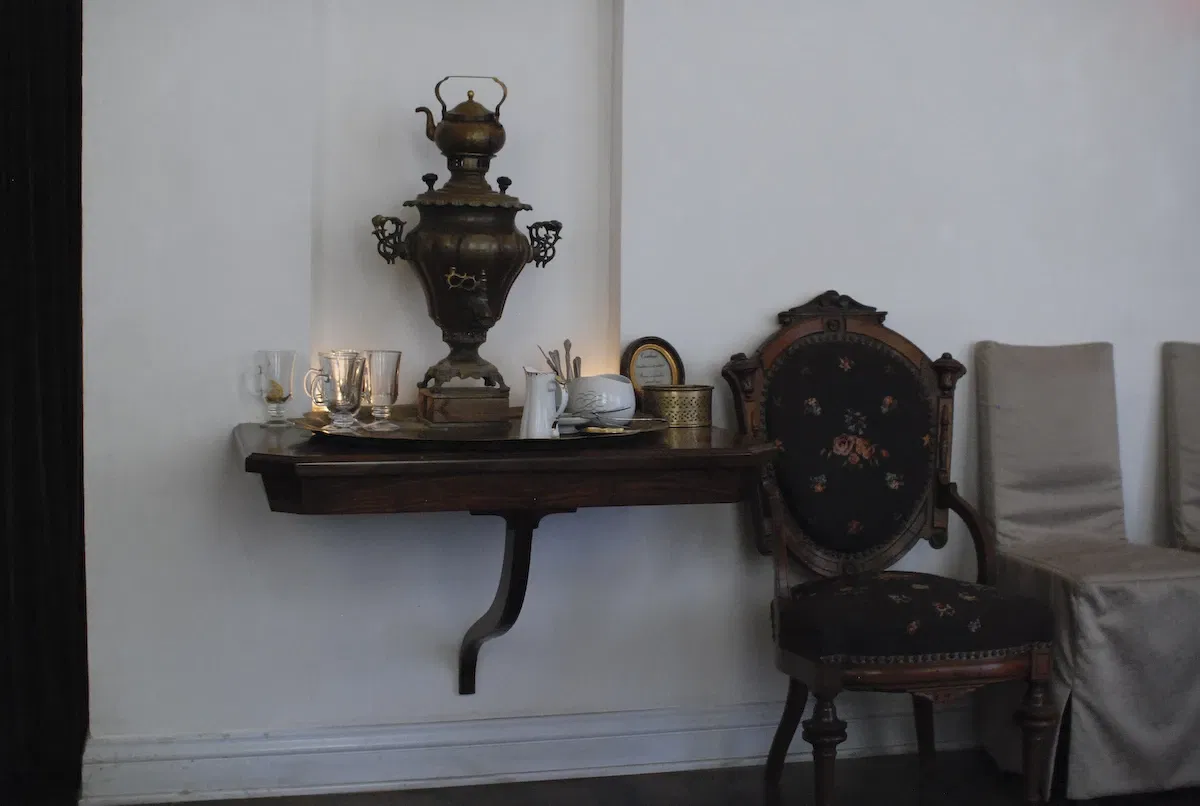 Museum of Jurassic Technology