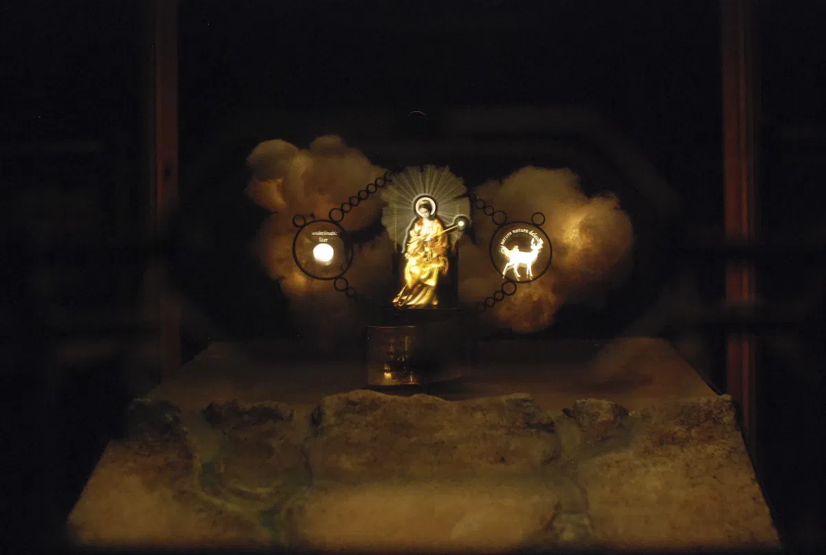 Museum of Jurassic Technology