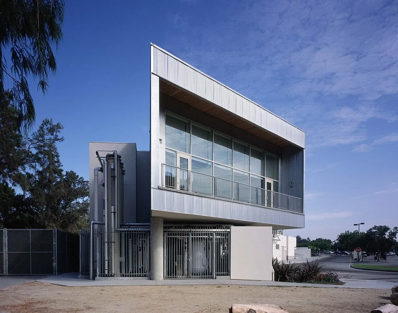 Cabrillo Marine Aquarium