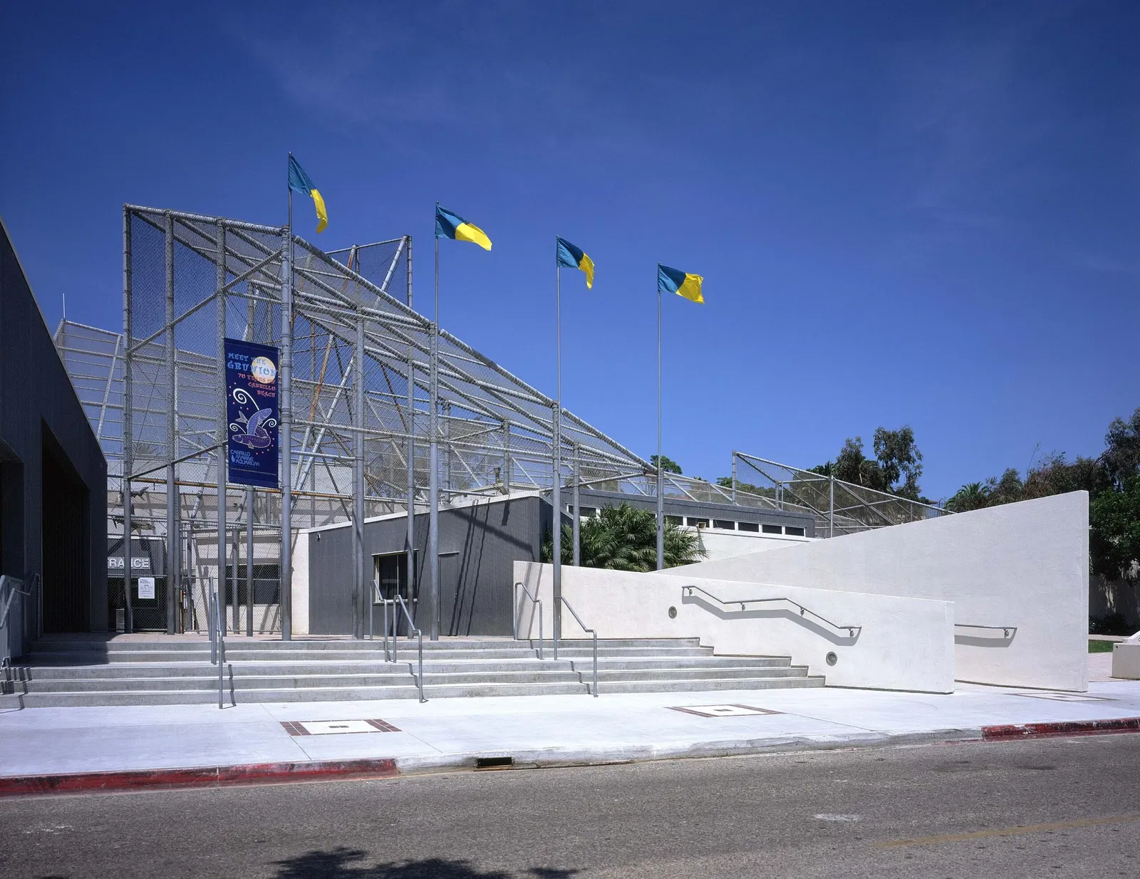 Acuario marino de Cabrillo