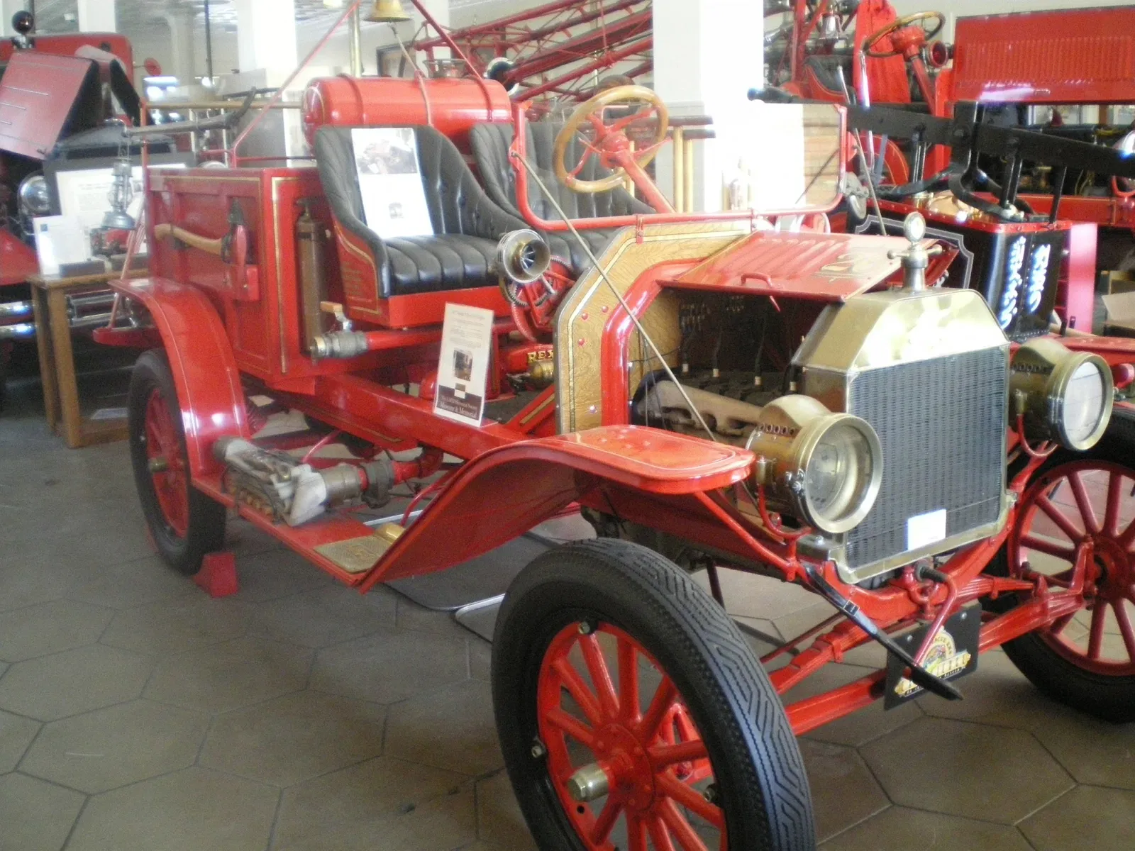 Los Angeles Fire Department Museum and Memorial