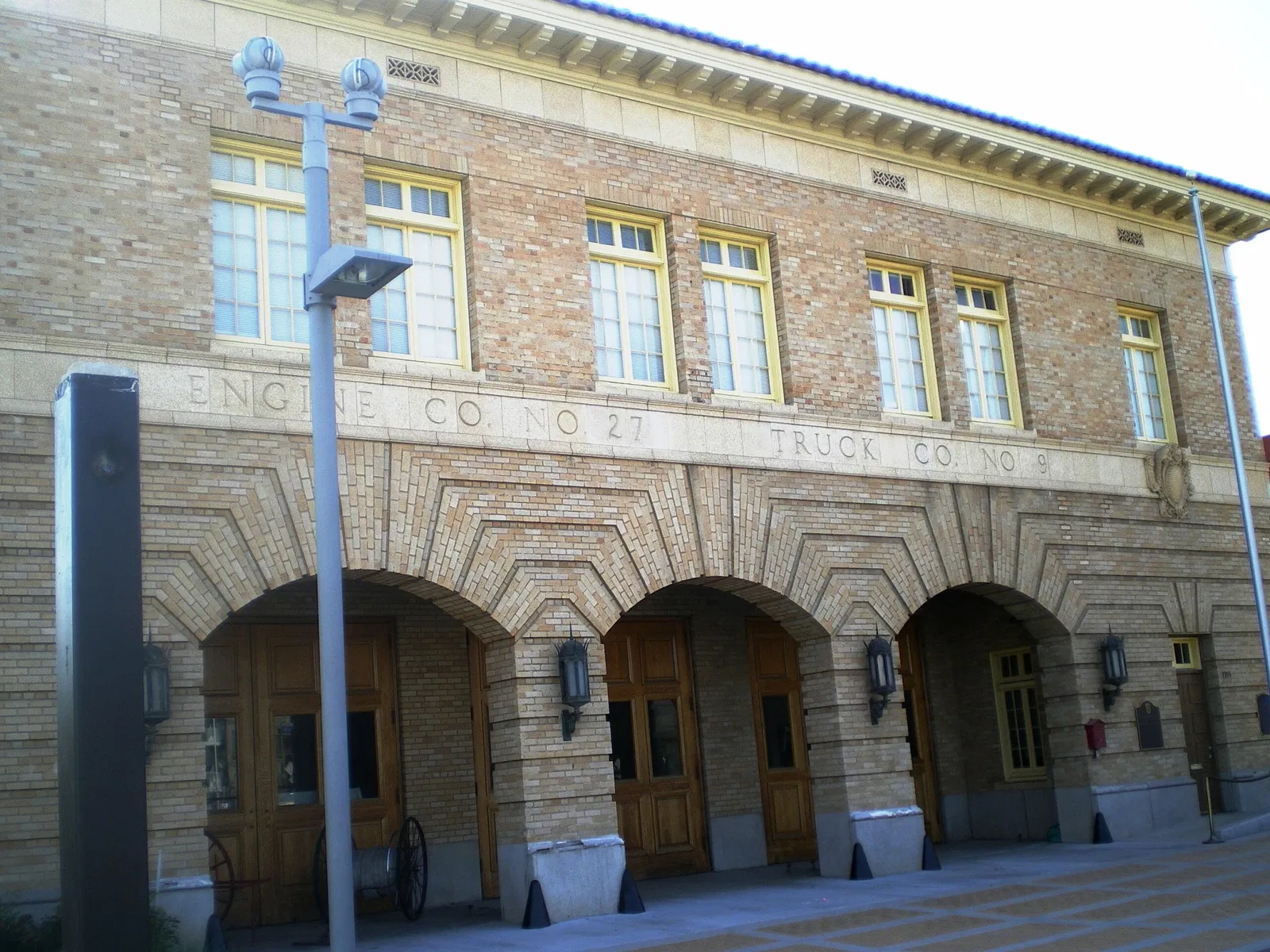 Los Angeles Fire Department Museum and Memorial