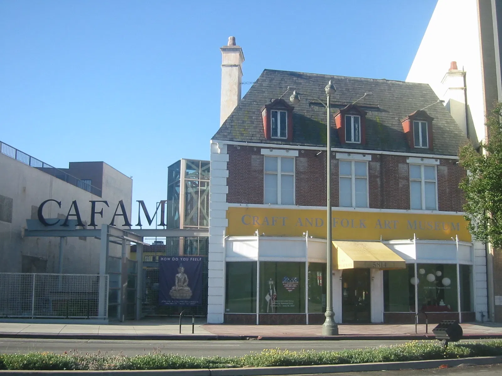 Craft and Folk Art Museum