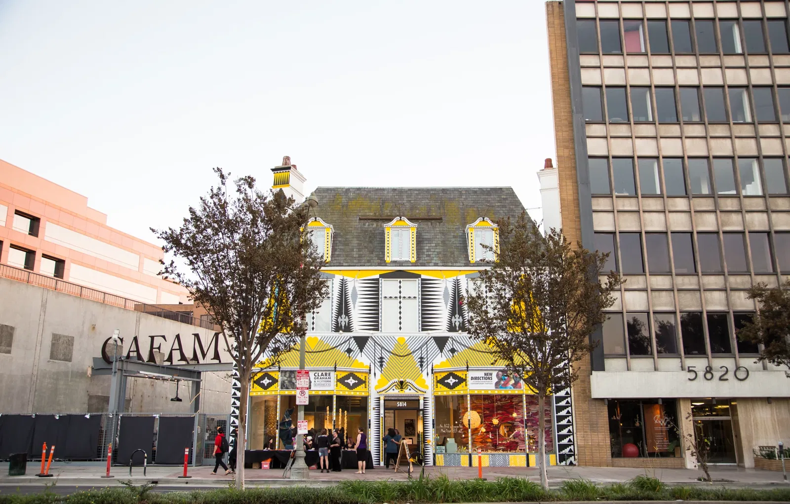 Craft and Folk Art Museum