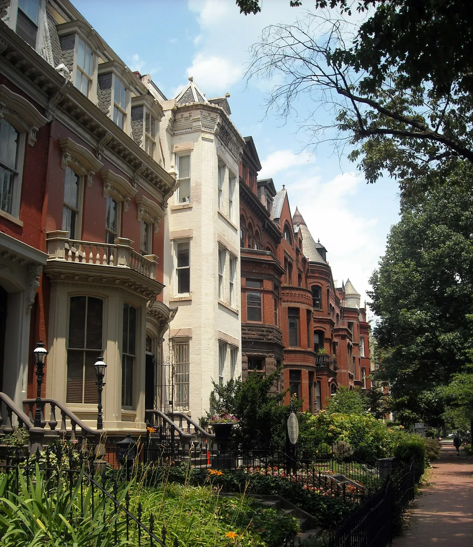 Mary Mcleod Bethune Council House