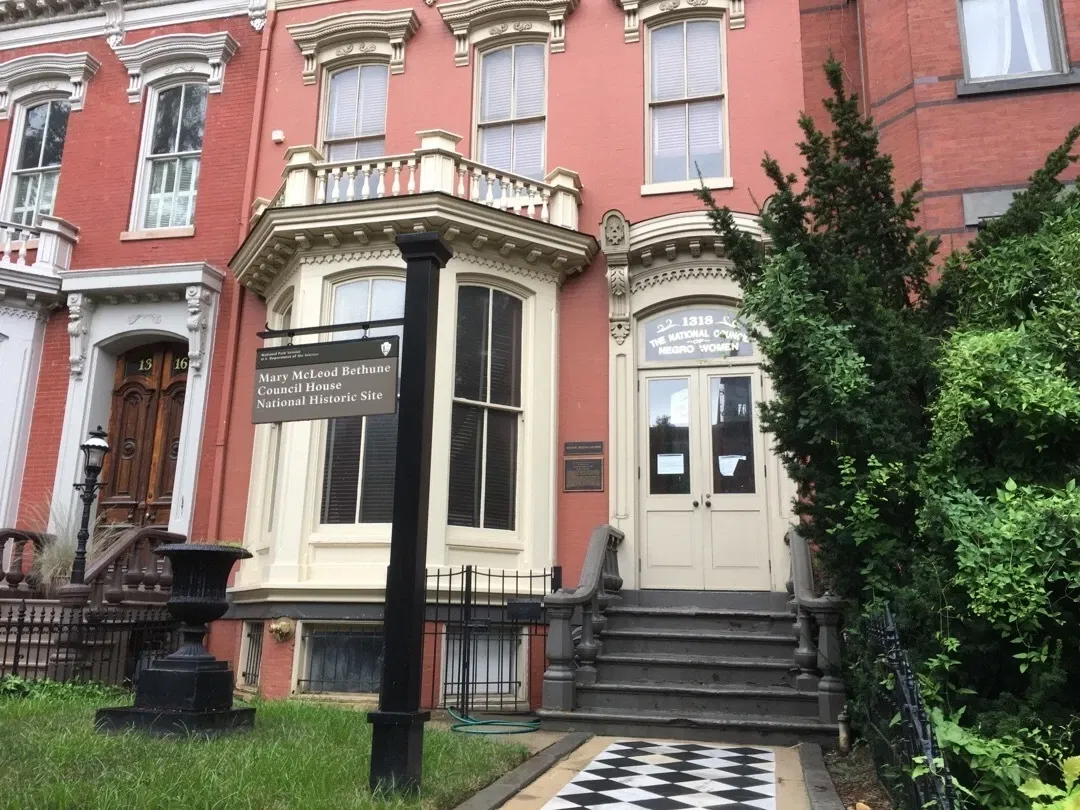 Mary Mcleod Bethune Council House
