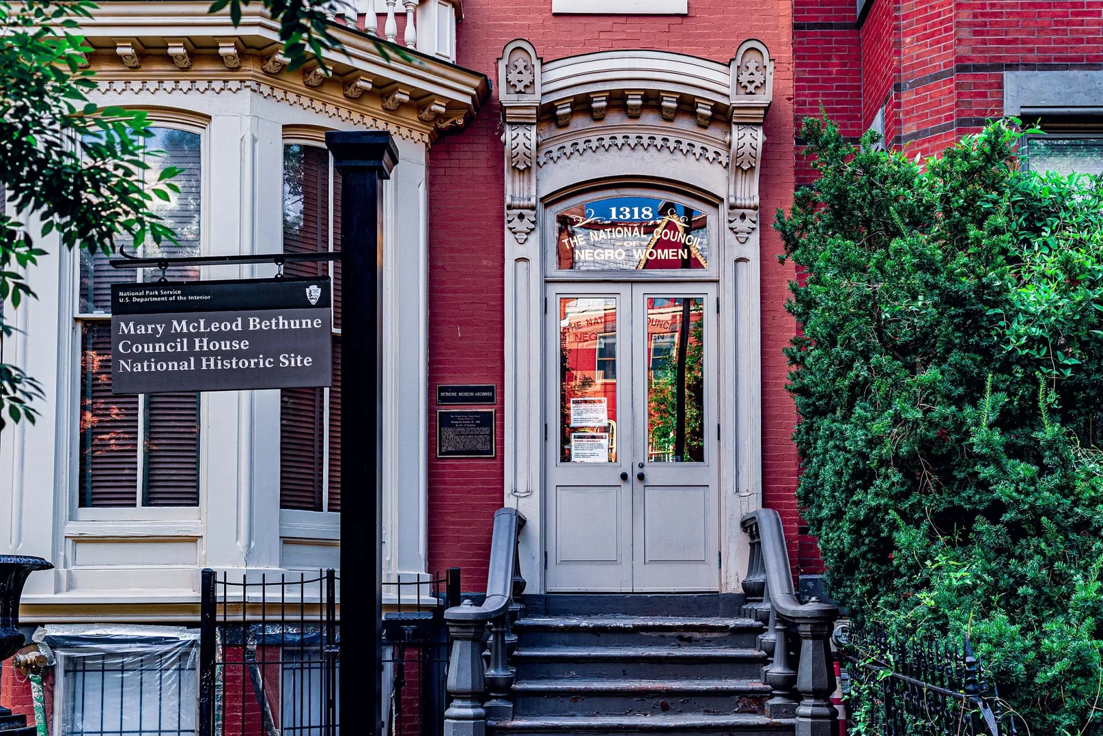 Mary Mcleod Bethune Council House