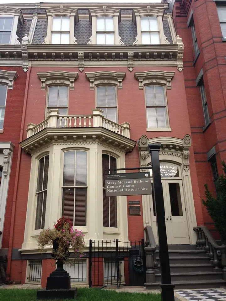 Mary Mcleod Bethune Council House