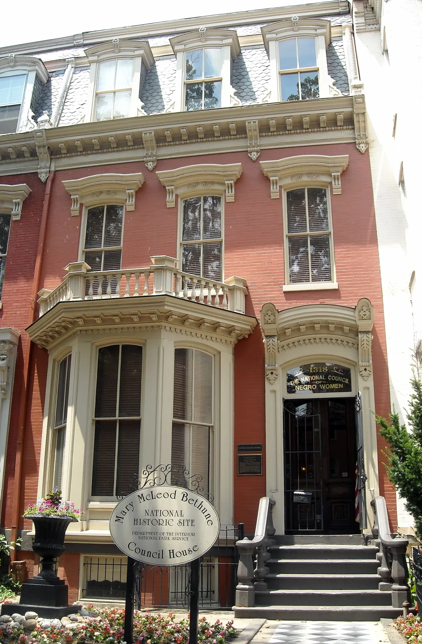 Mary Mcleod Bethune Council House
