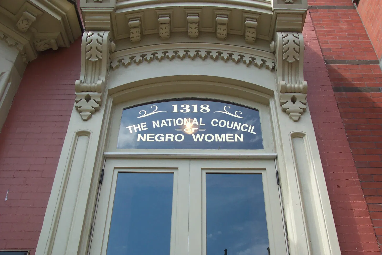 Mary Mcleod Bethune Council House