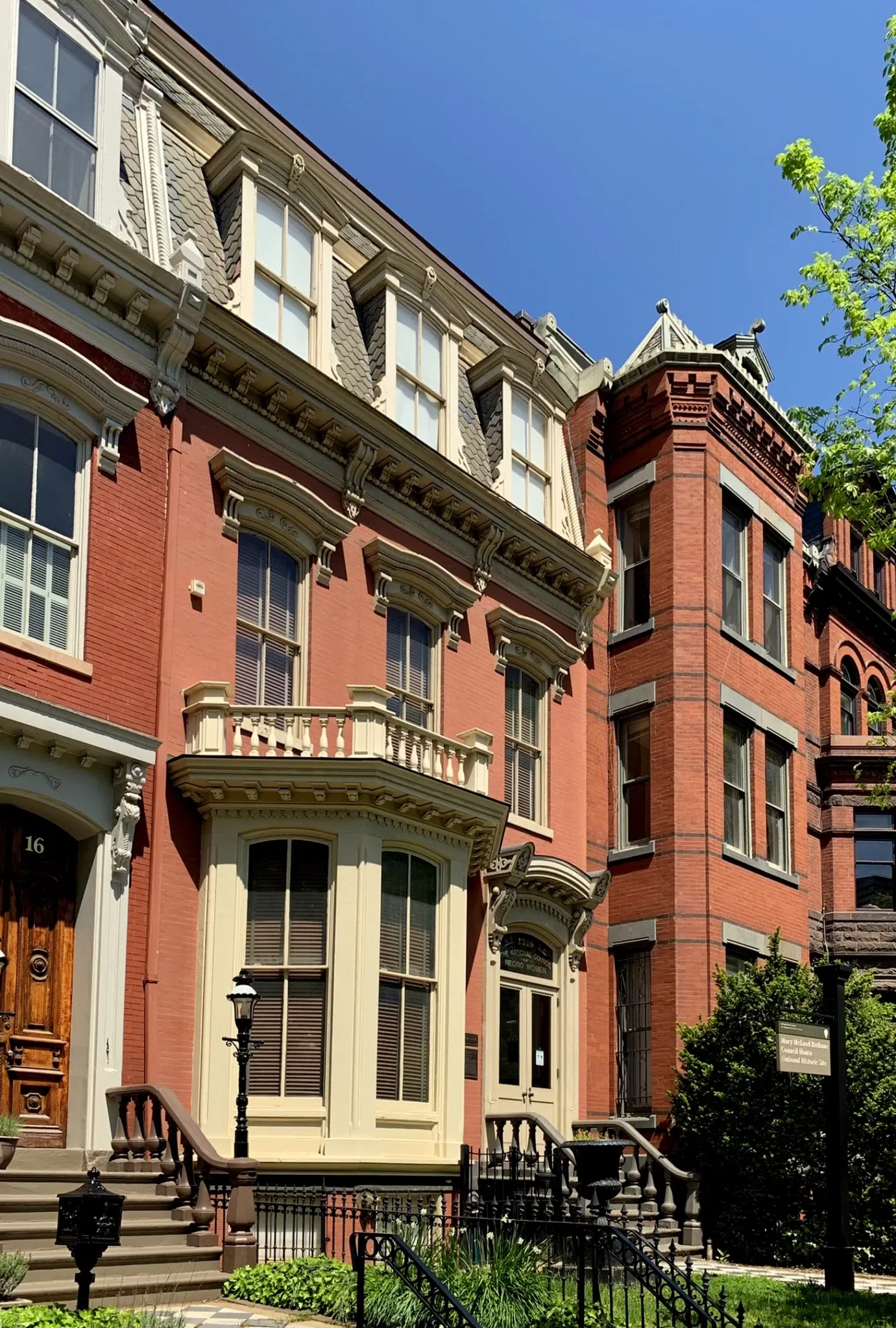 Mary Mcleod Bethune Council House