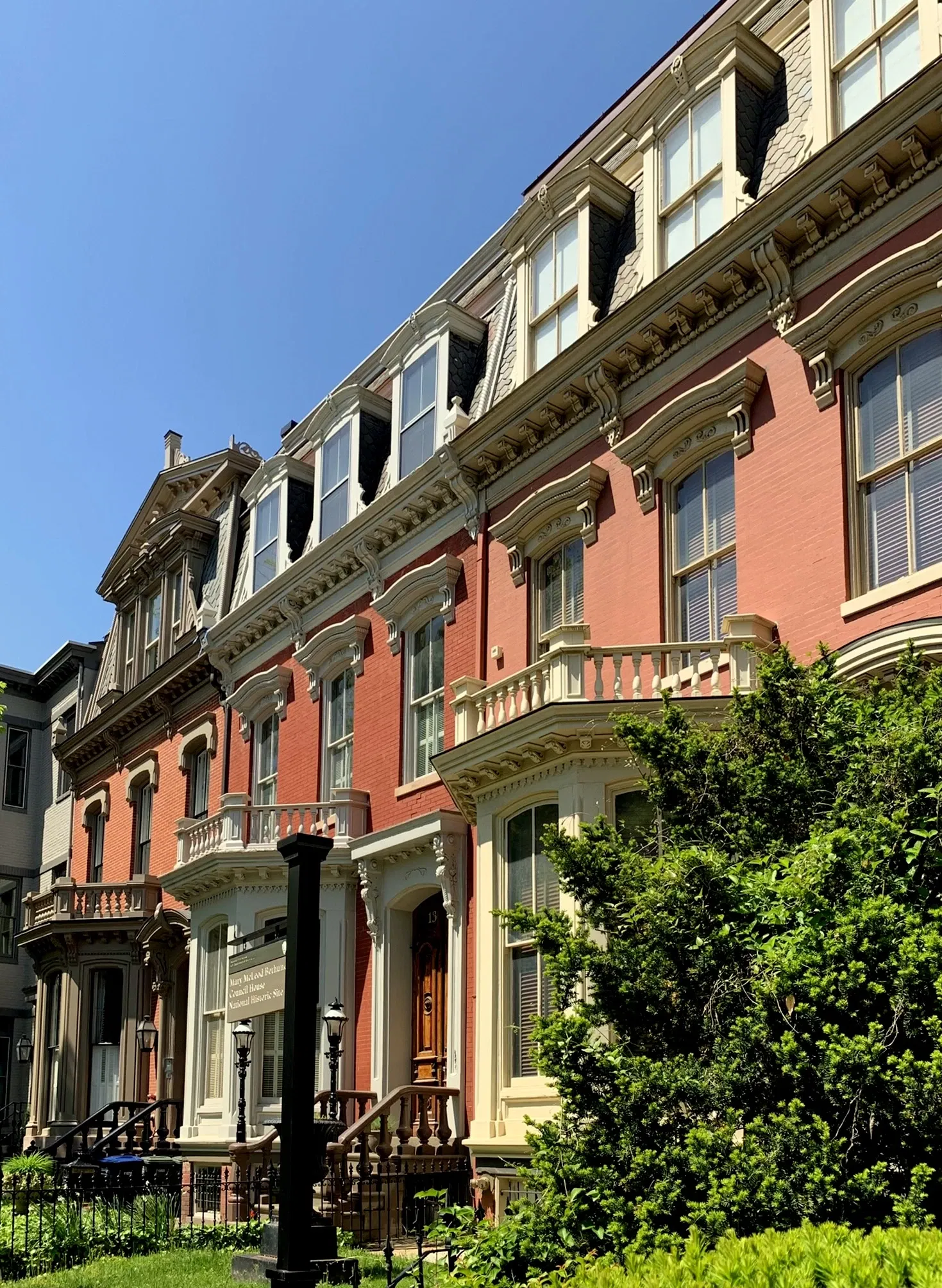 Mary Mcleod Bethune Council House
