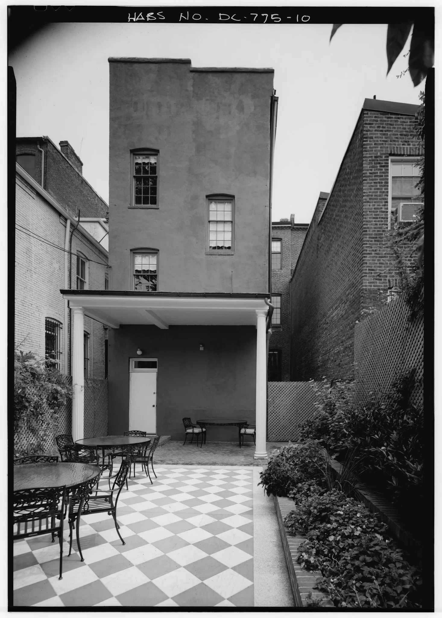 Mary Mcleod Bethune Council House