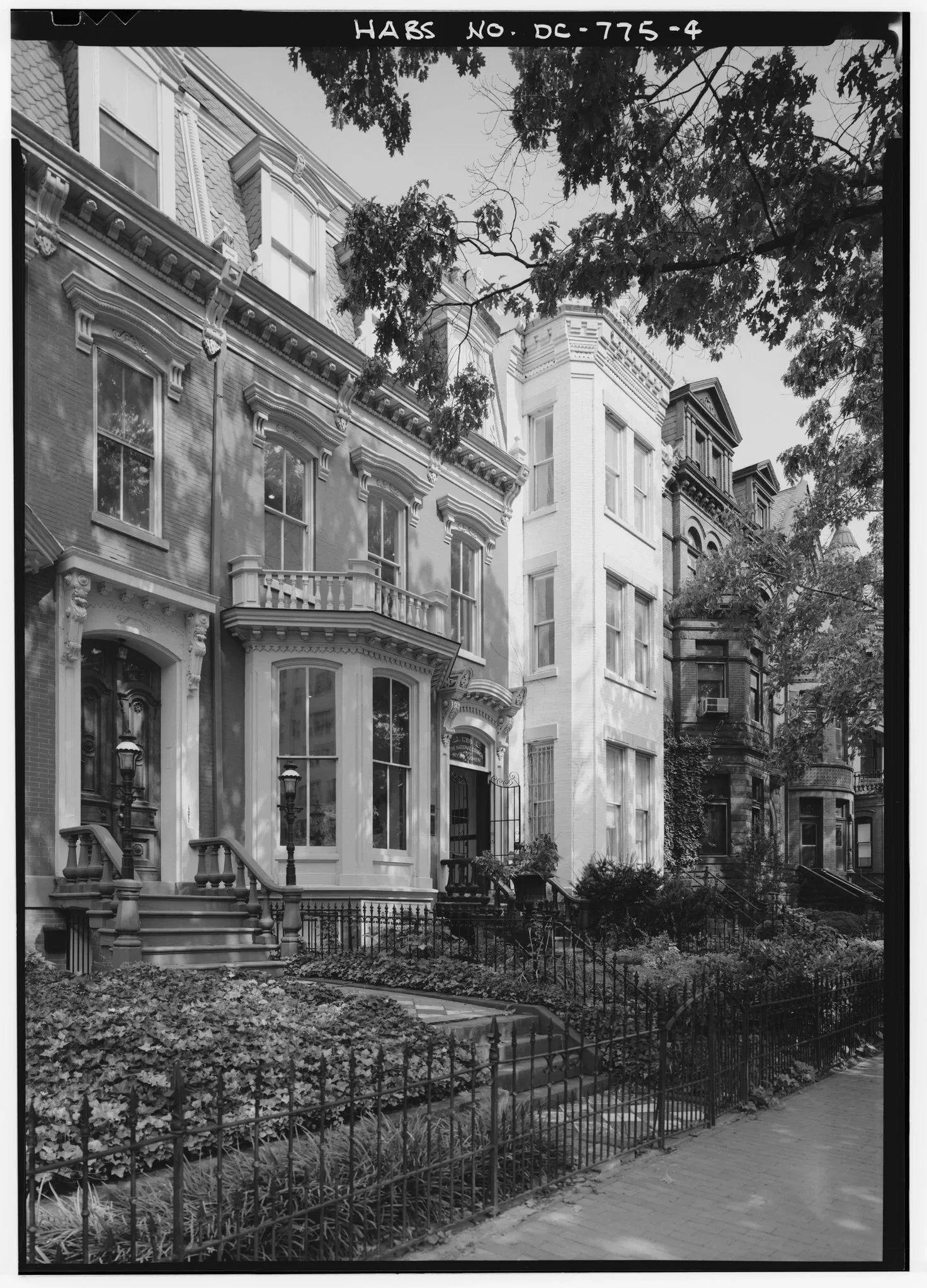 Mary Mcleod Bethune Council House
