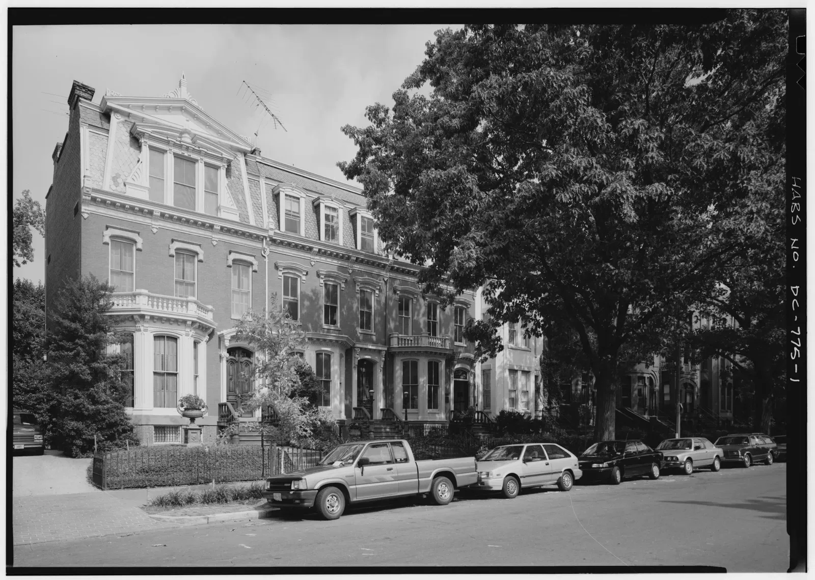 Mary Mcleod Bethune Council House
