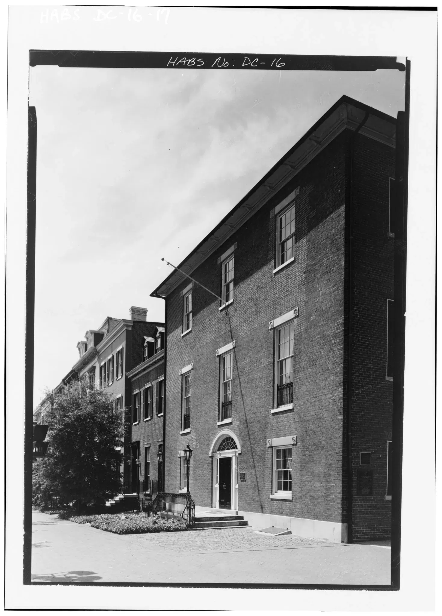 Decatur House
