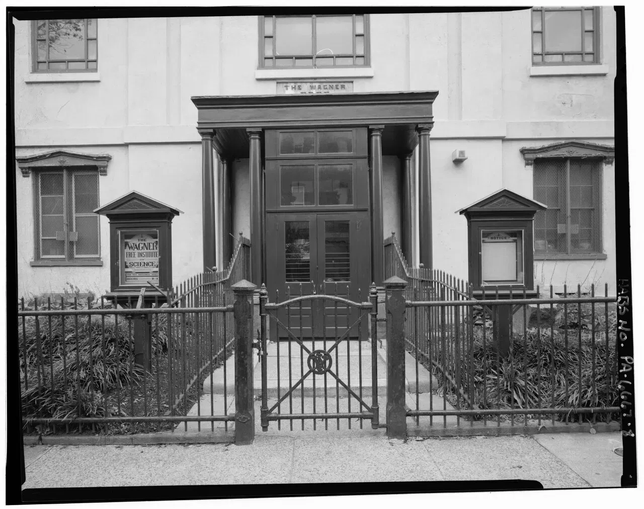 Wagner Free Institute of Science