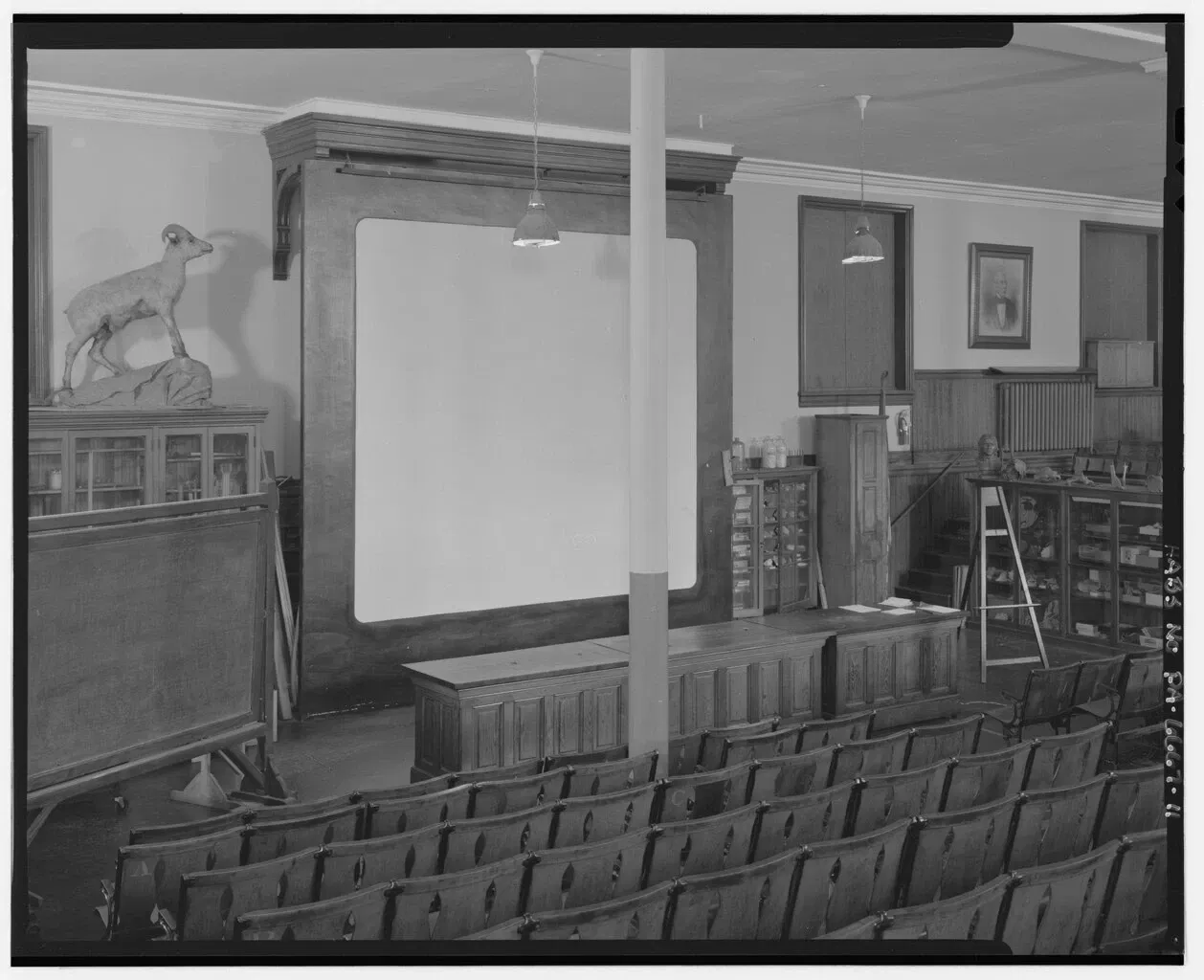 Wagner Free Institute of Science