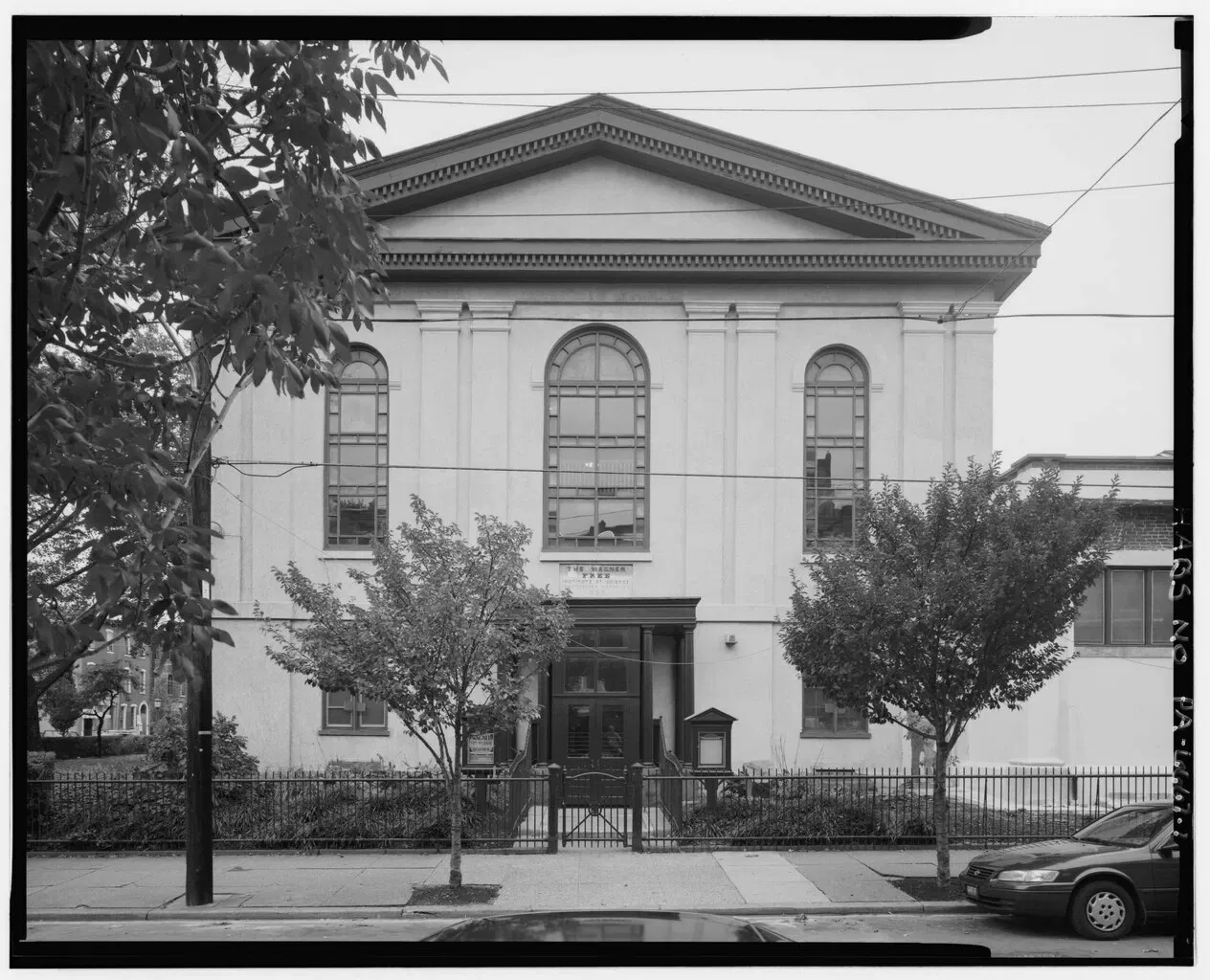 Wagner Free Institute of Science