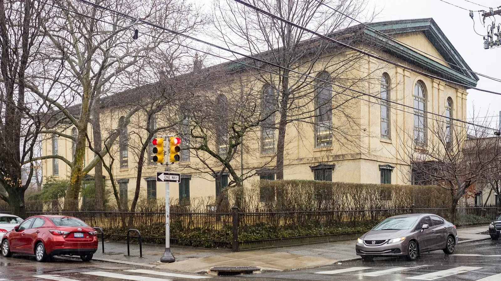 Wagner Free Institute of Science