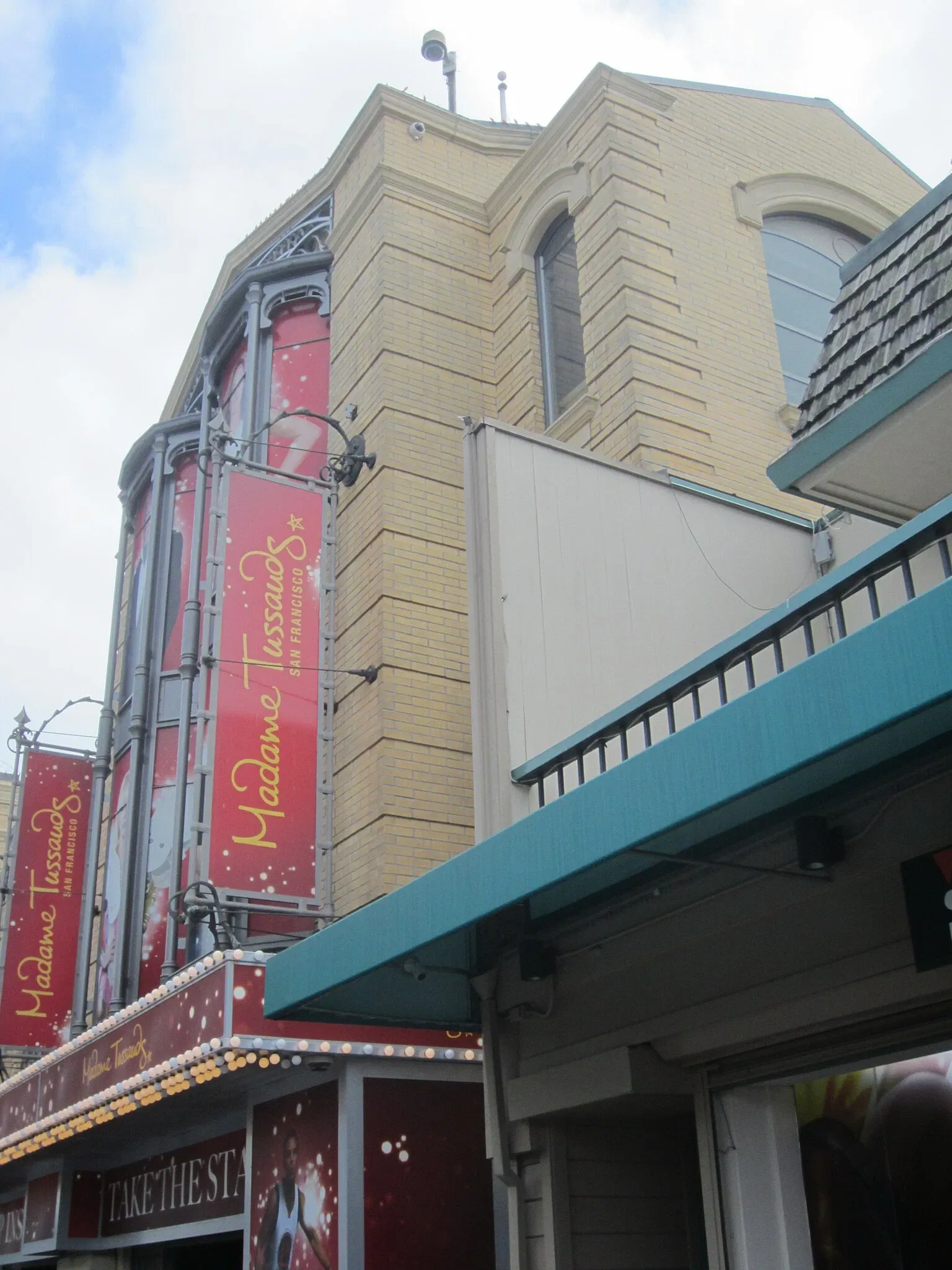 Madame Tussauds San Francisco