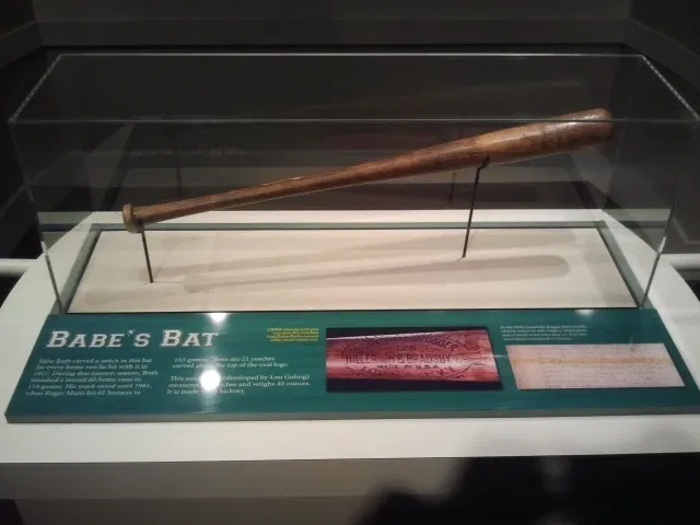 Louisville Slugger Museum