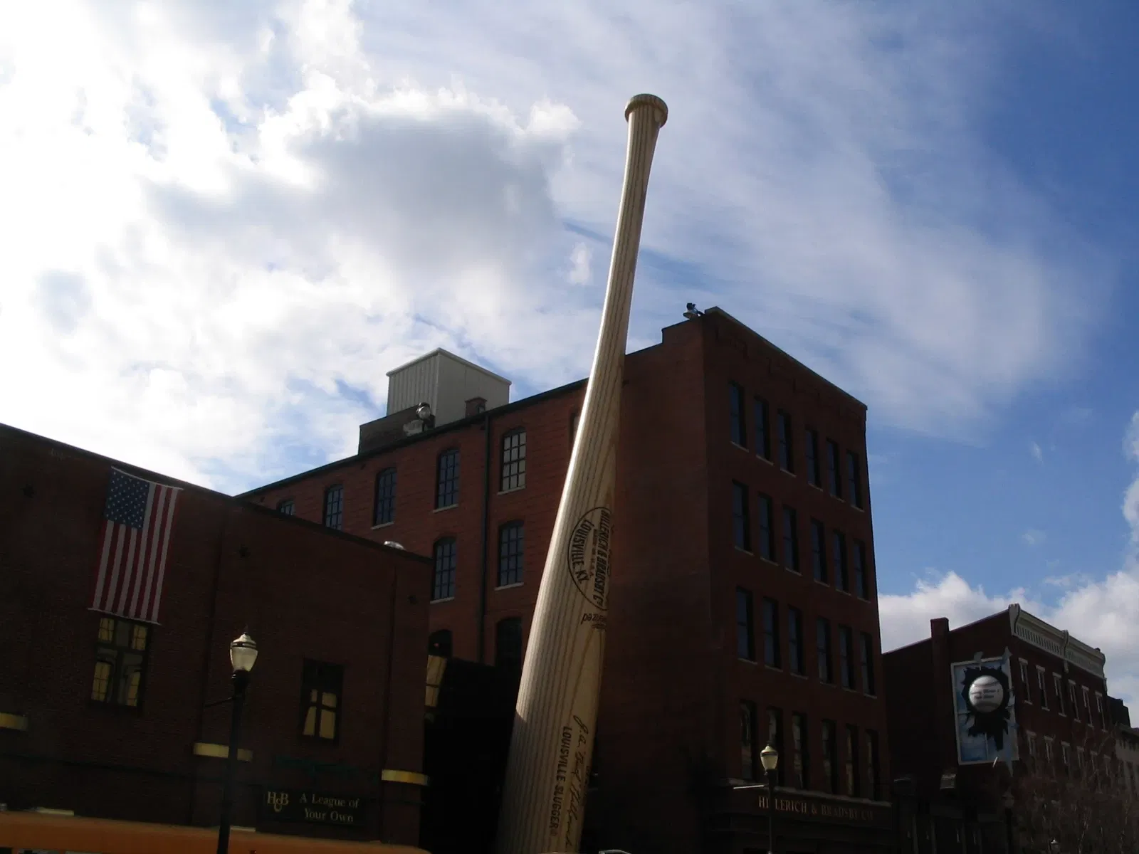 Louisville Slugger Museum