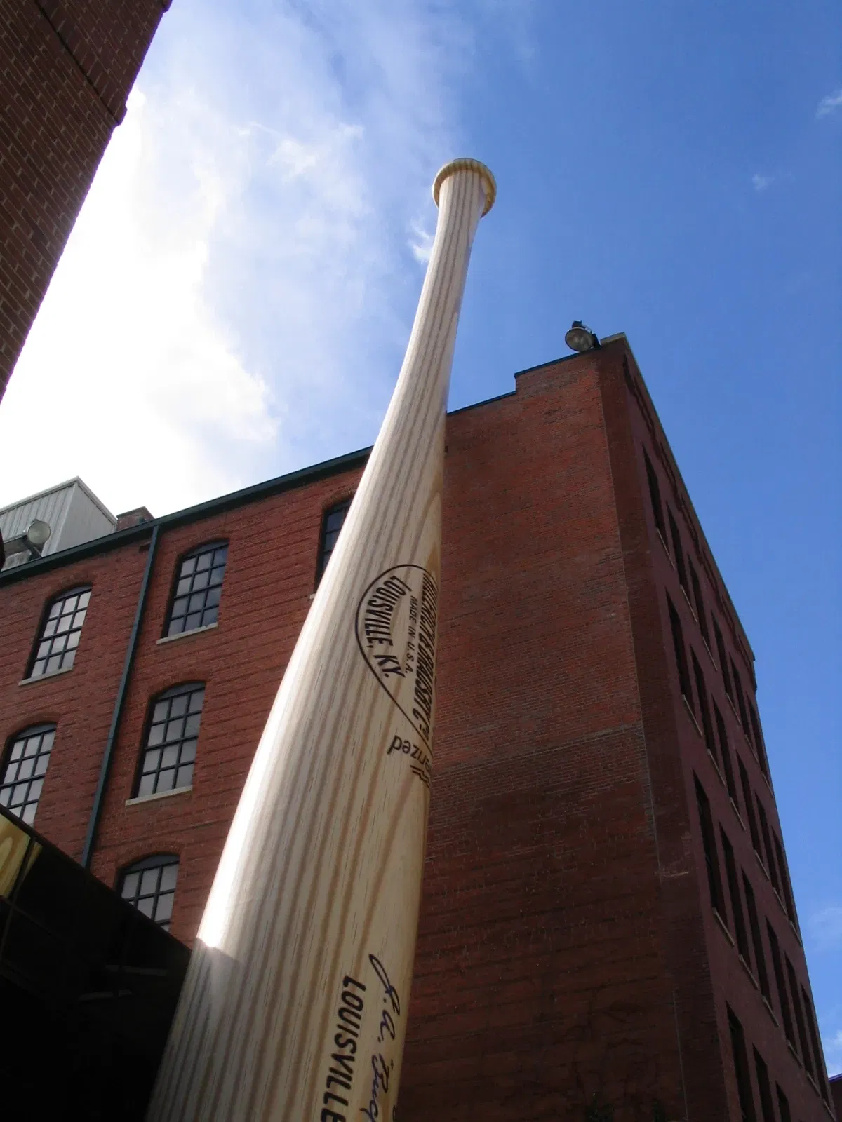 Louisville Slugger Museum