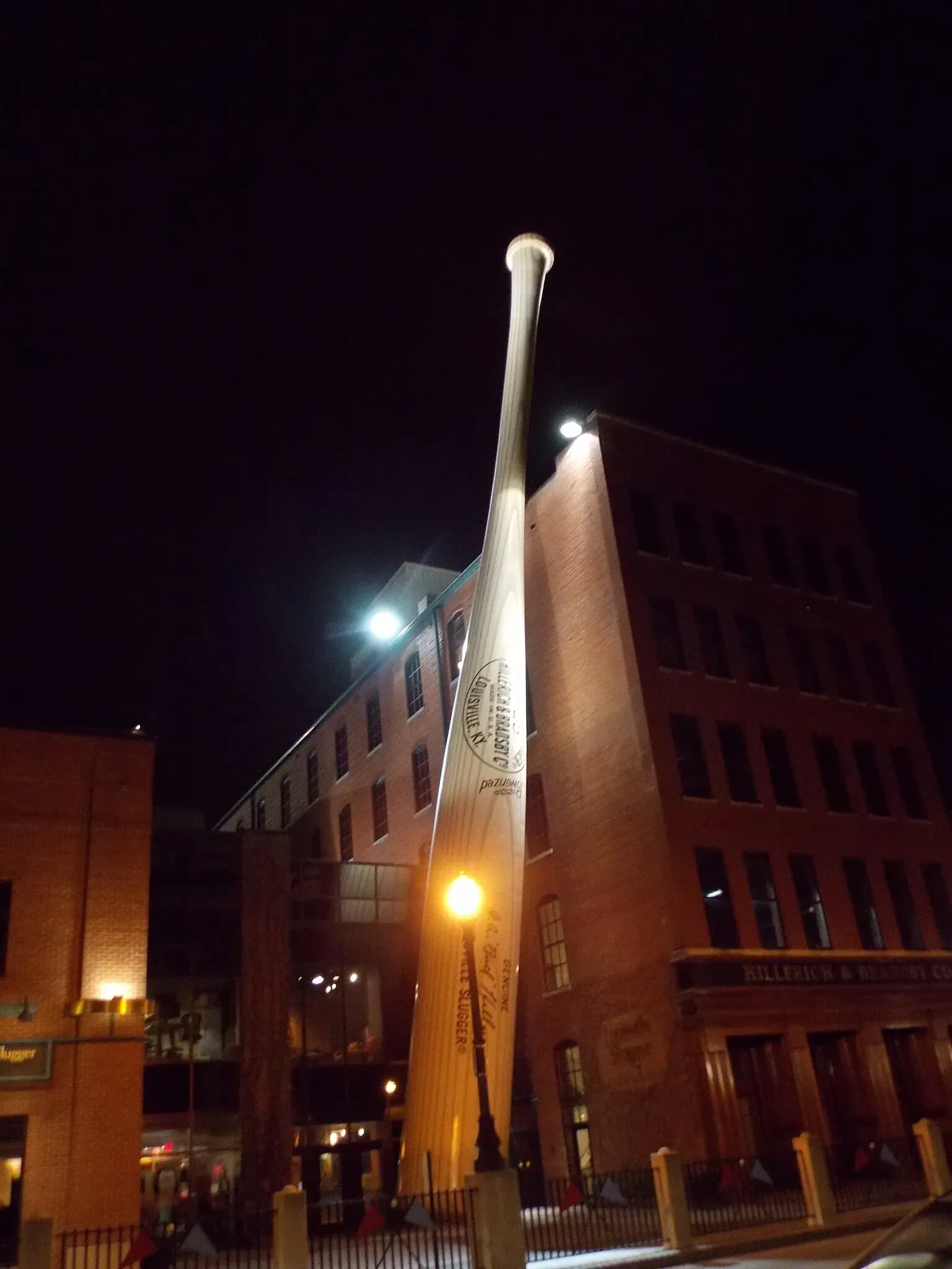 Louisville Slugger Museum
