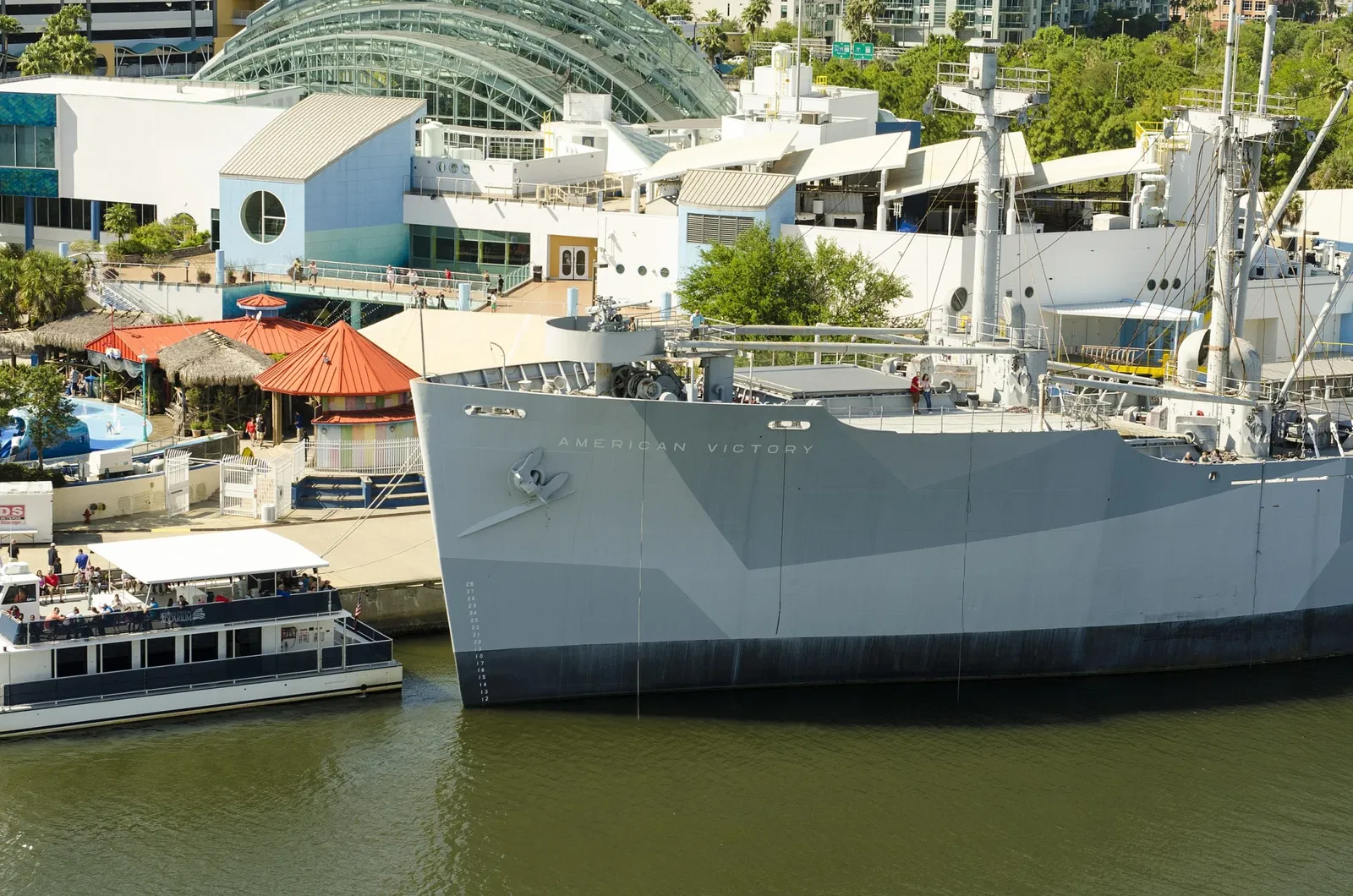 American Victory Ship