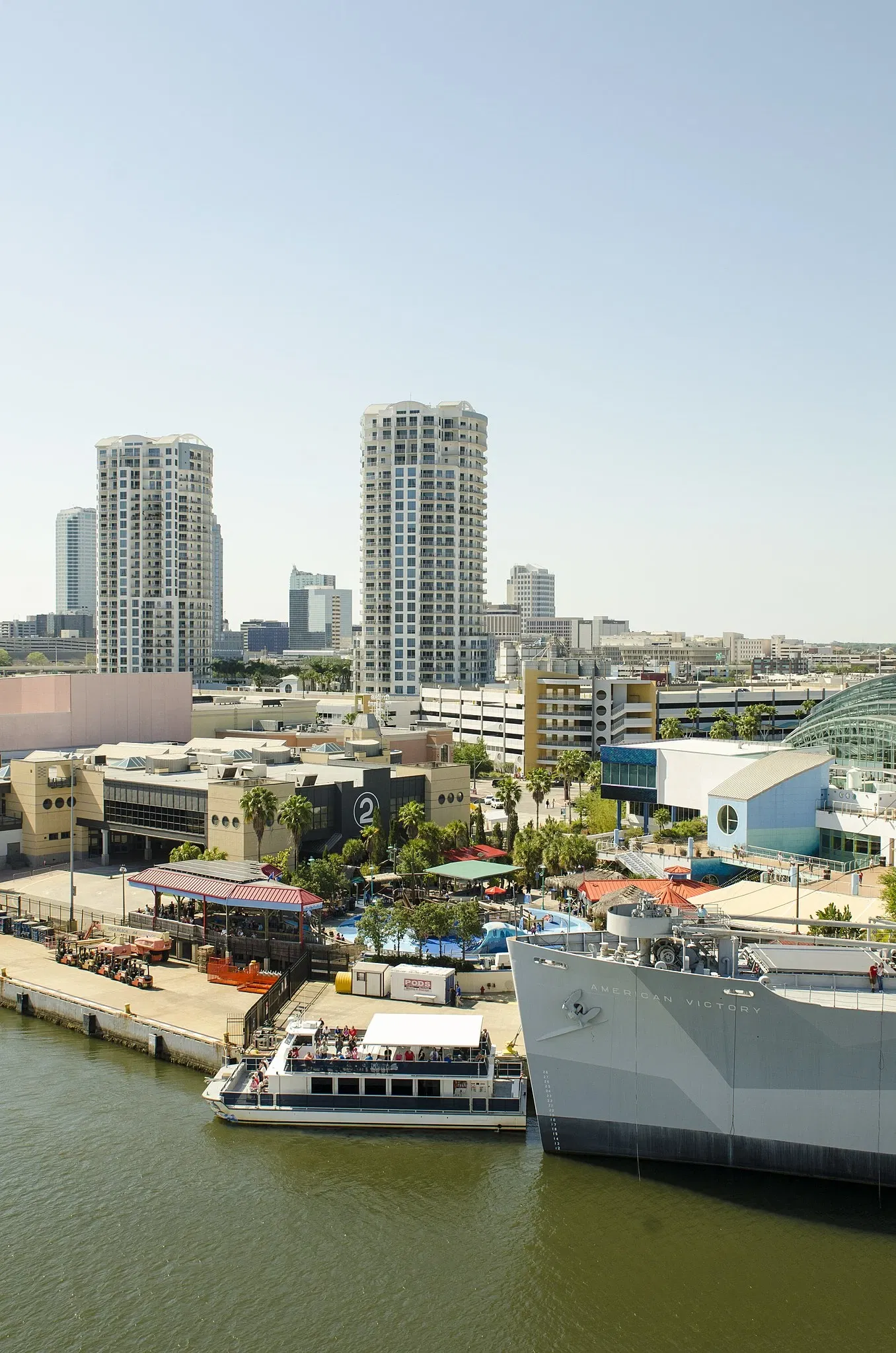 American Victory Ship