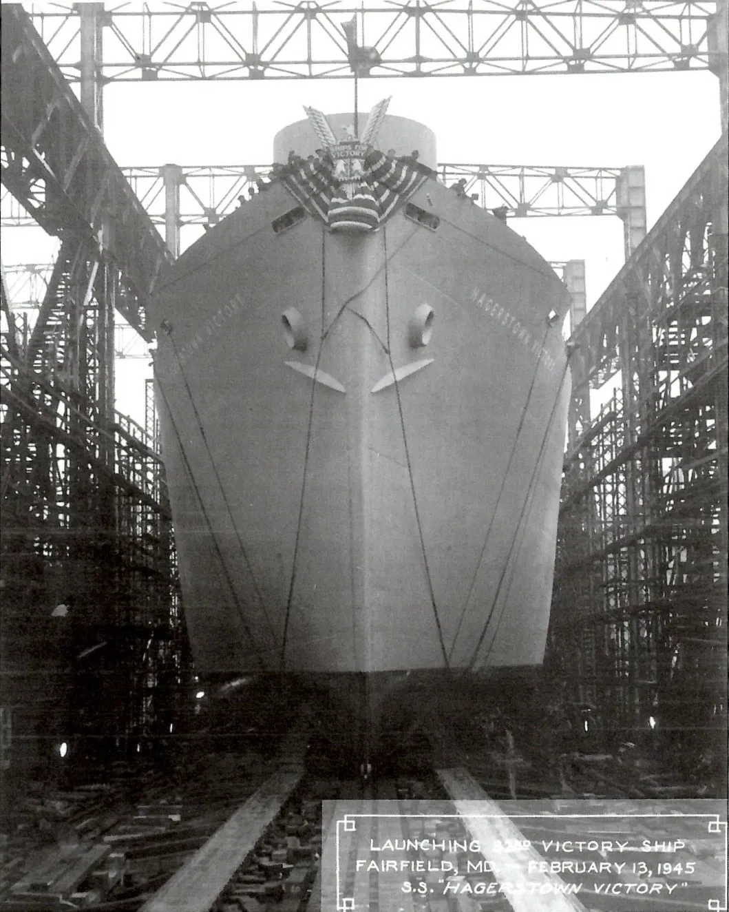 American Victory Ship