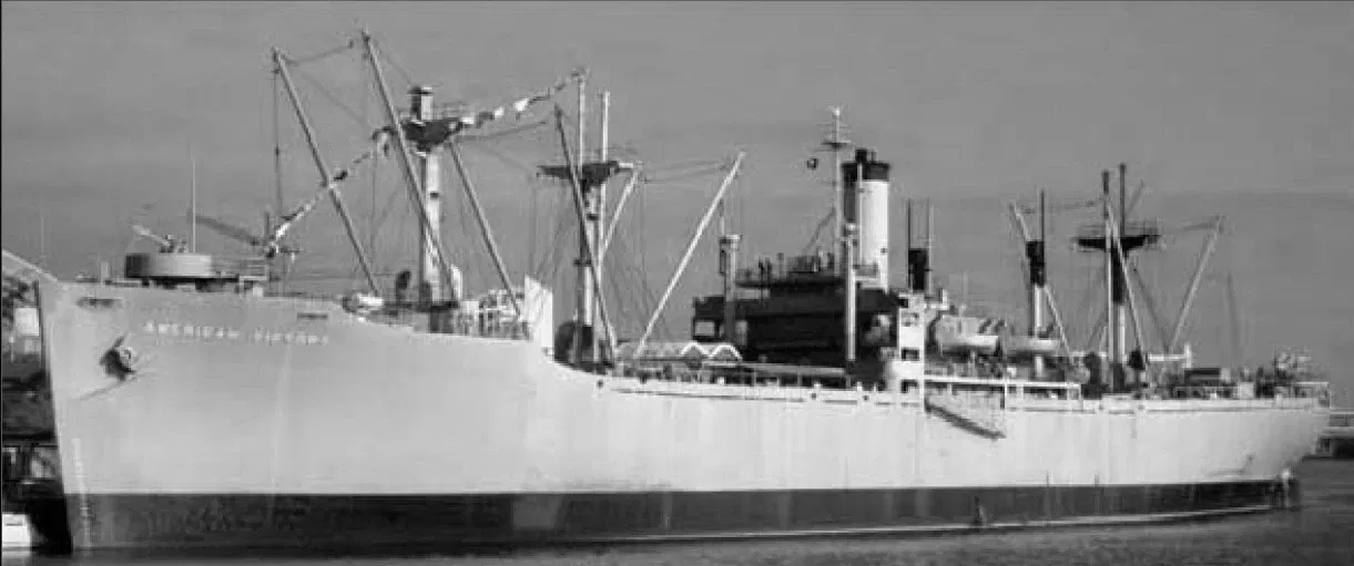 American Victory Ship