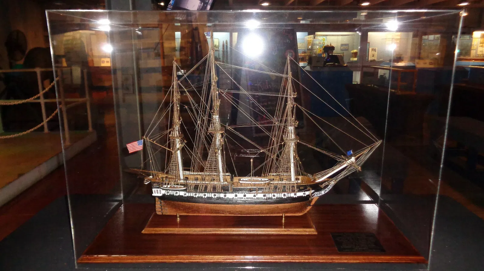 American Victory Ship