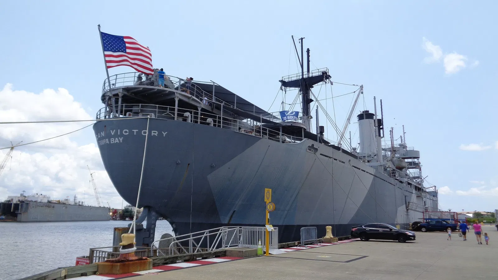 American Victory Ship