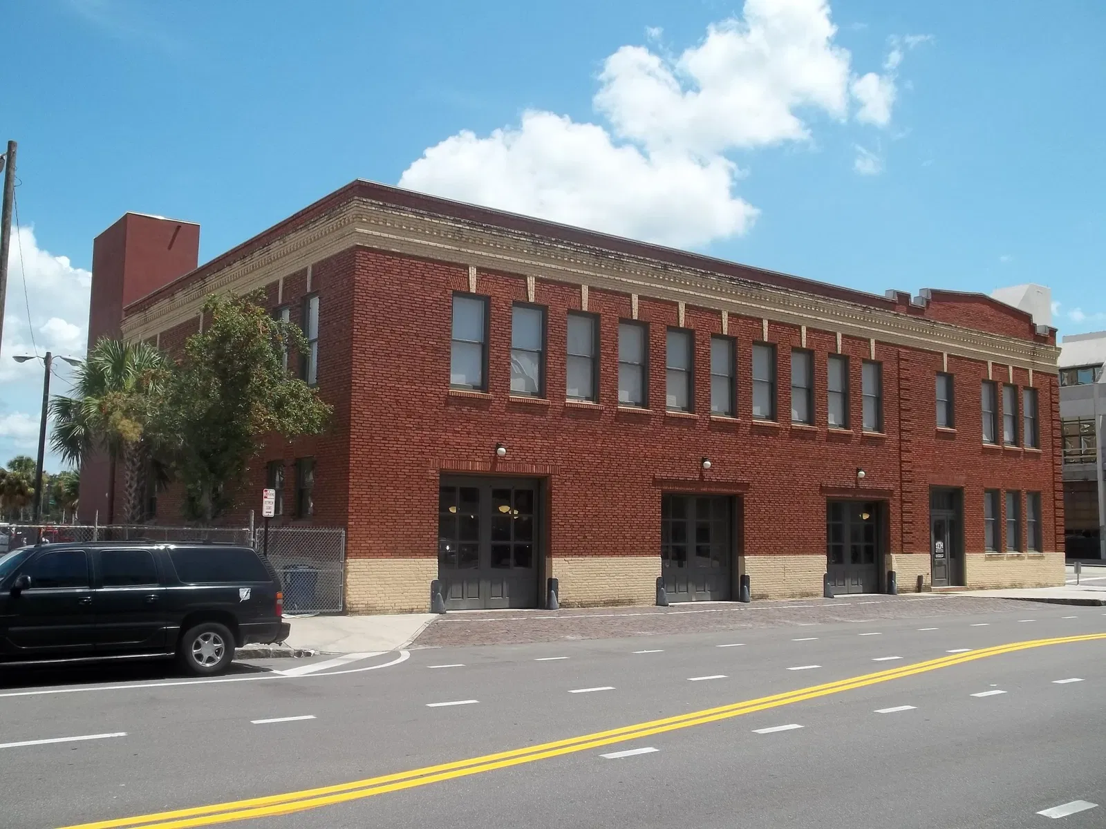 Tampa Fire Fighters Museum