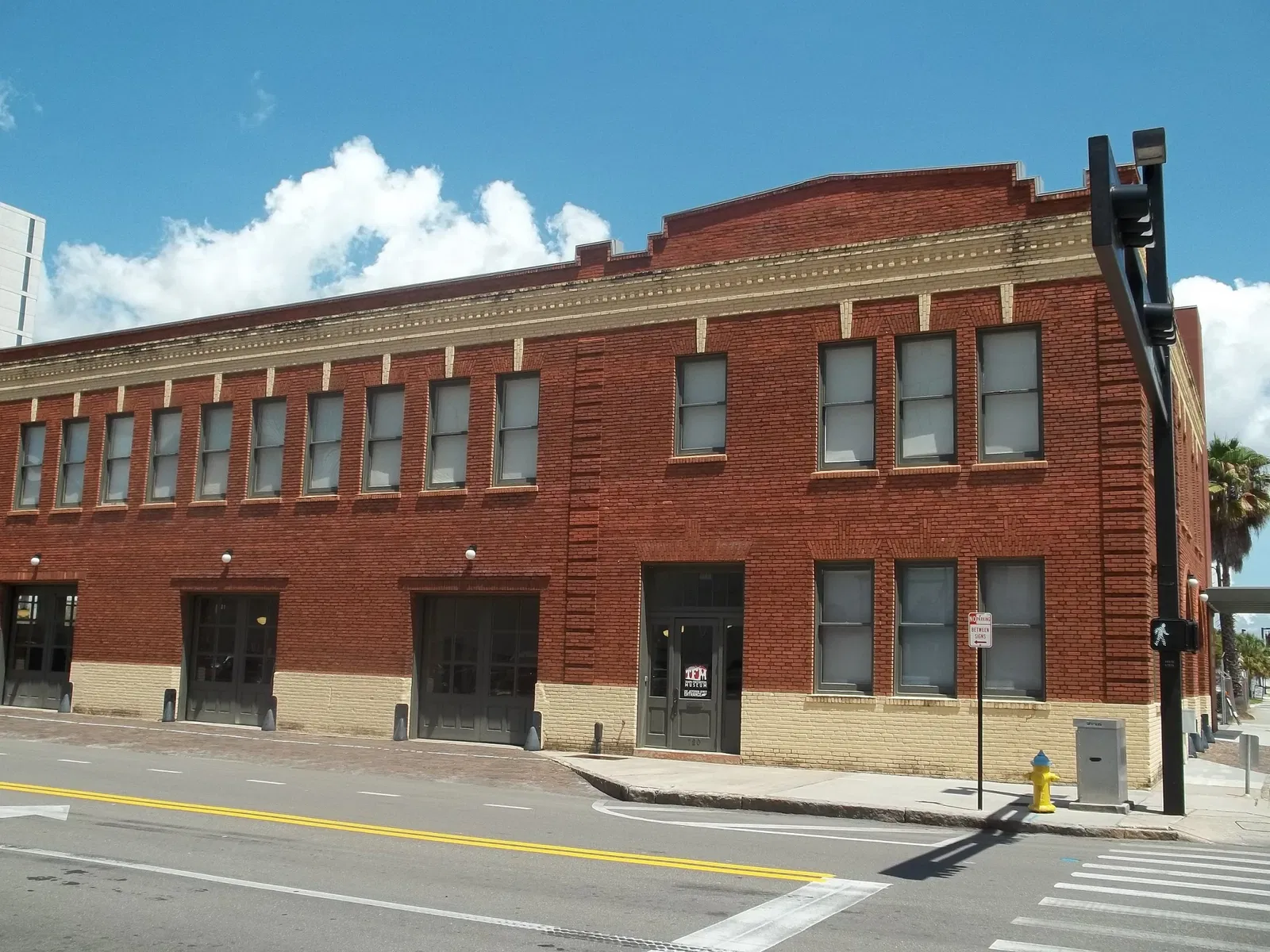Tampa Fire Fighters Museum