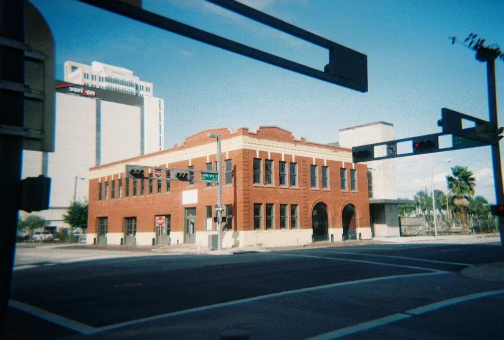 Tampa Fire Fighters Museum