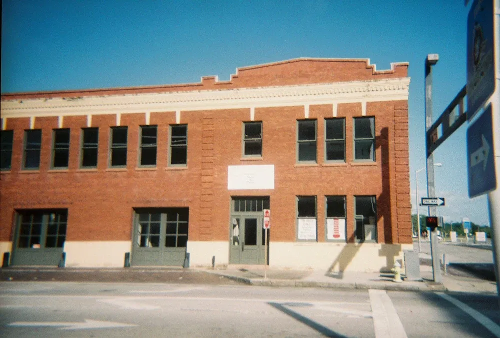 Tampa Fire Fighters Museum