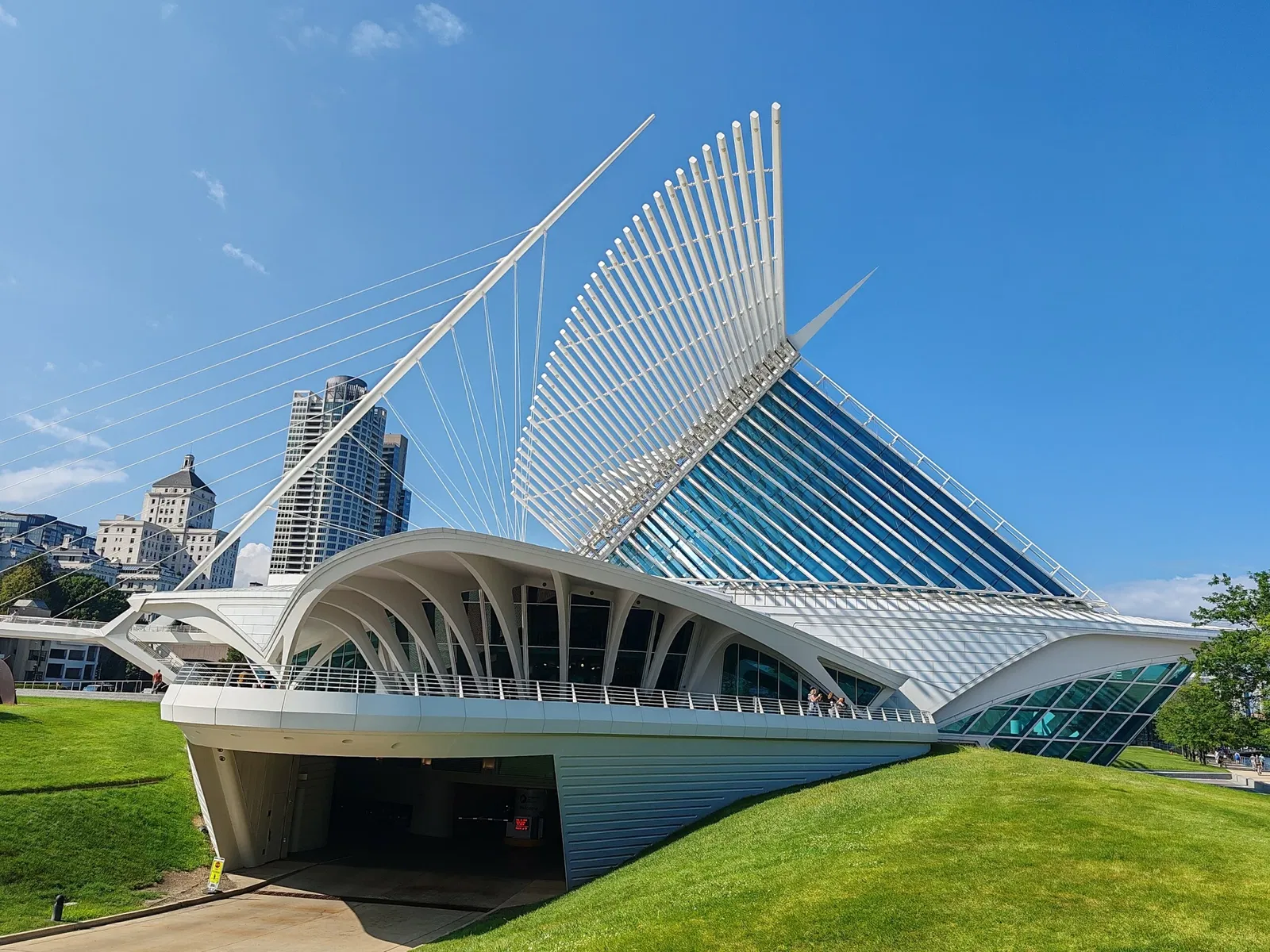 Museo de Arte de Milwaukee