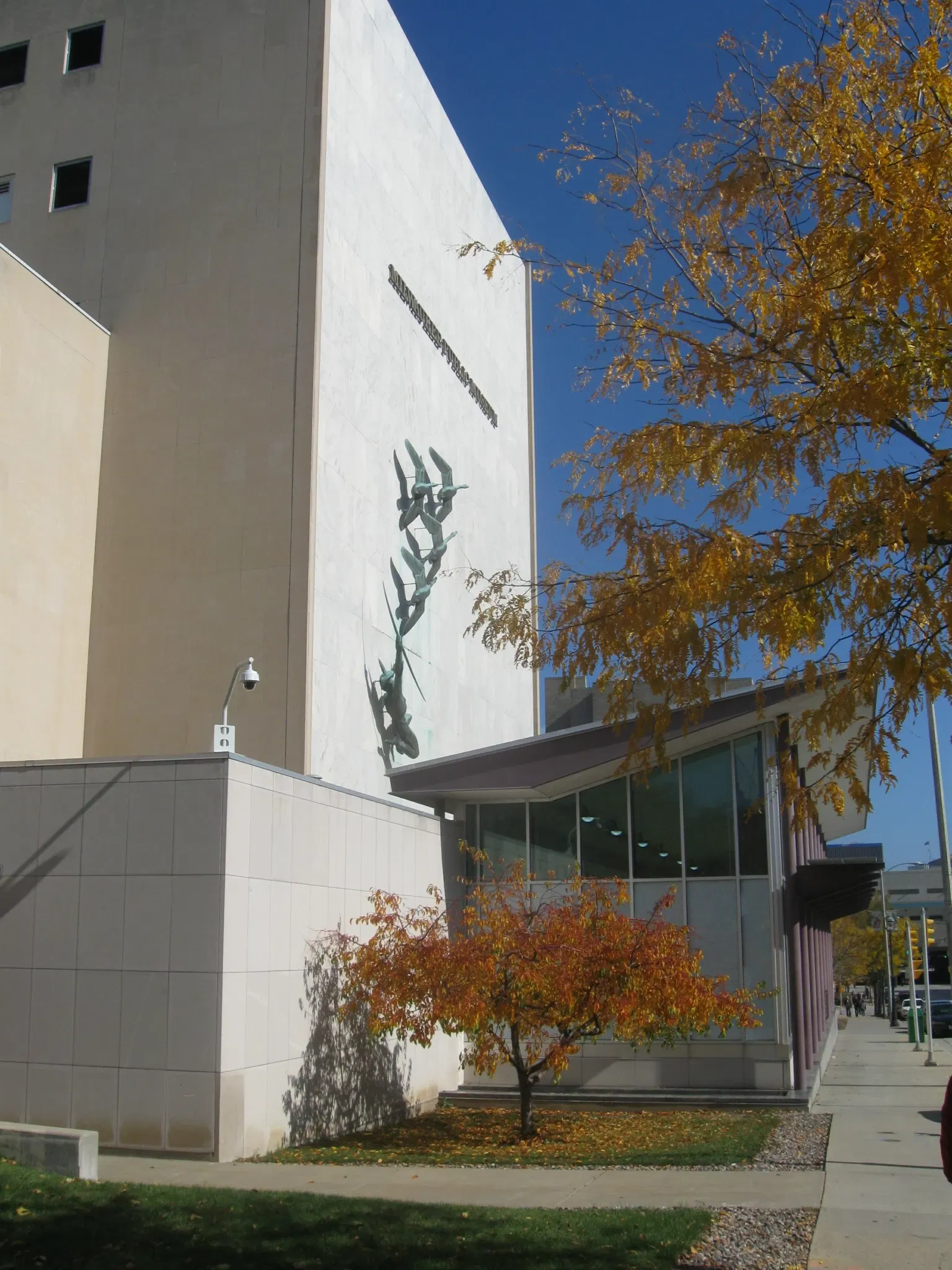 Museo Público de Milwaukee