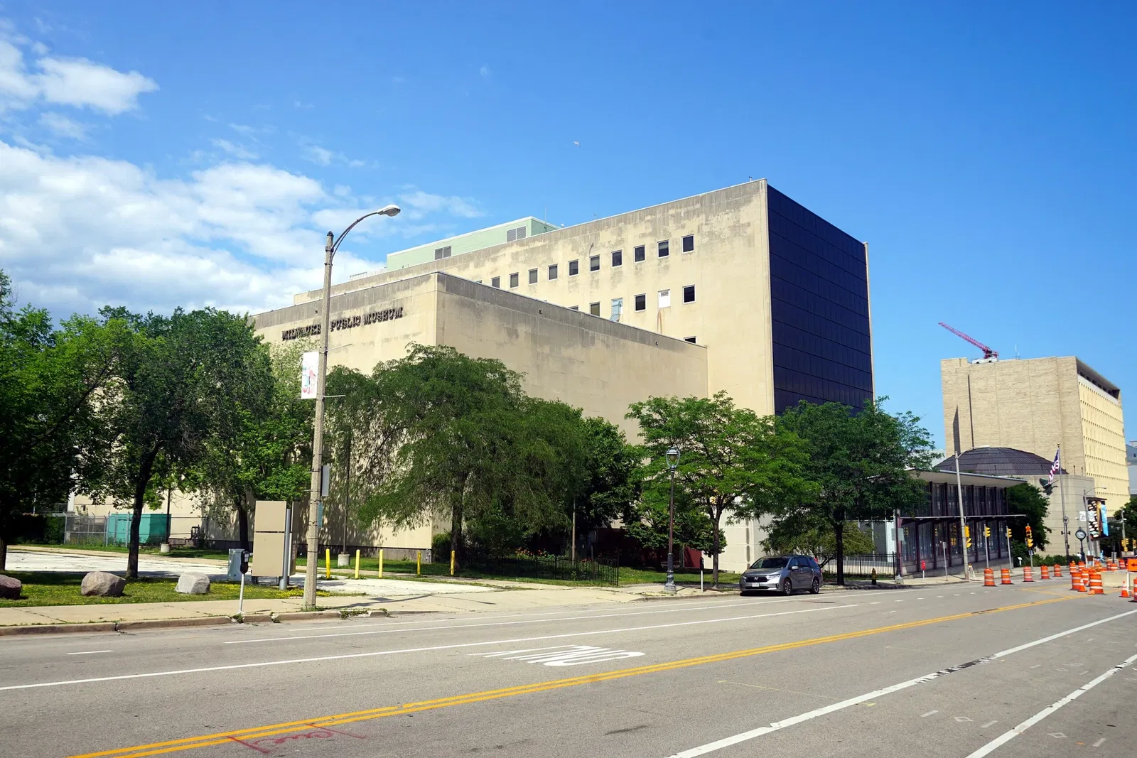 Museo Público de Milwaukee