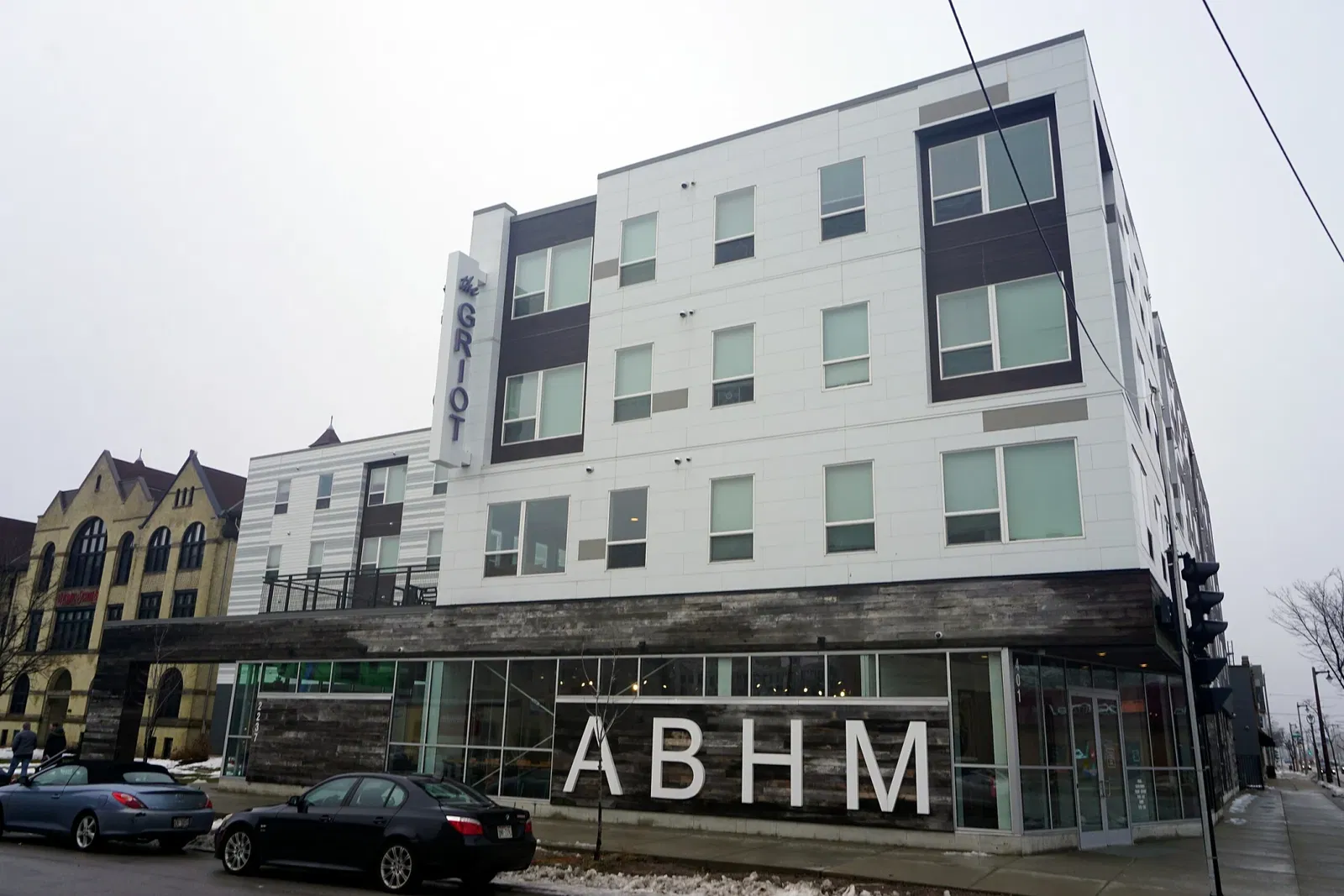 America's Black Holocaust Museum