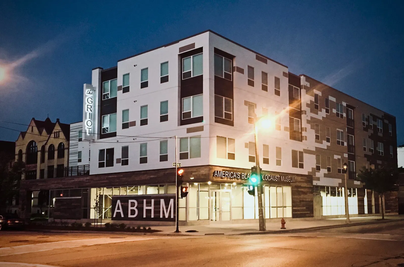 America's Black Holocaust Museum