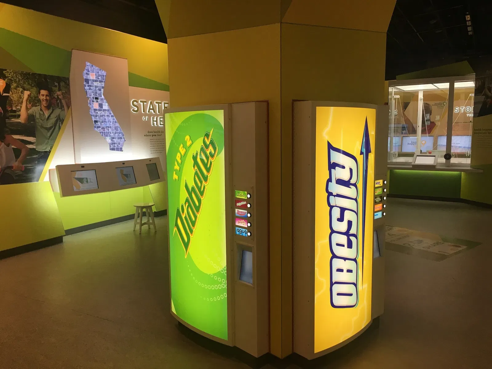 The California Museum