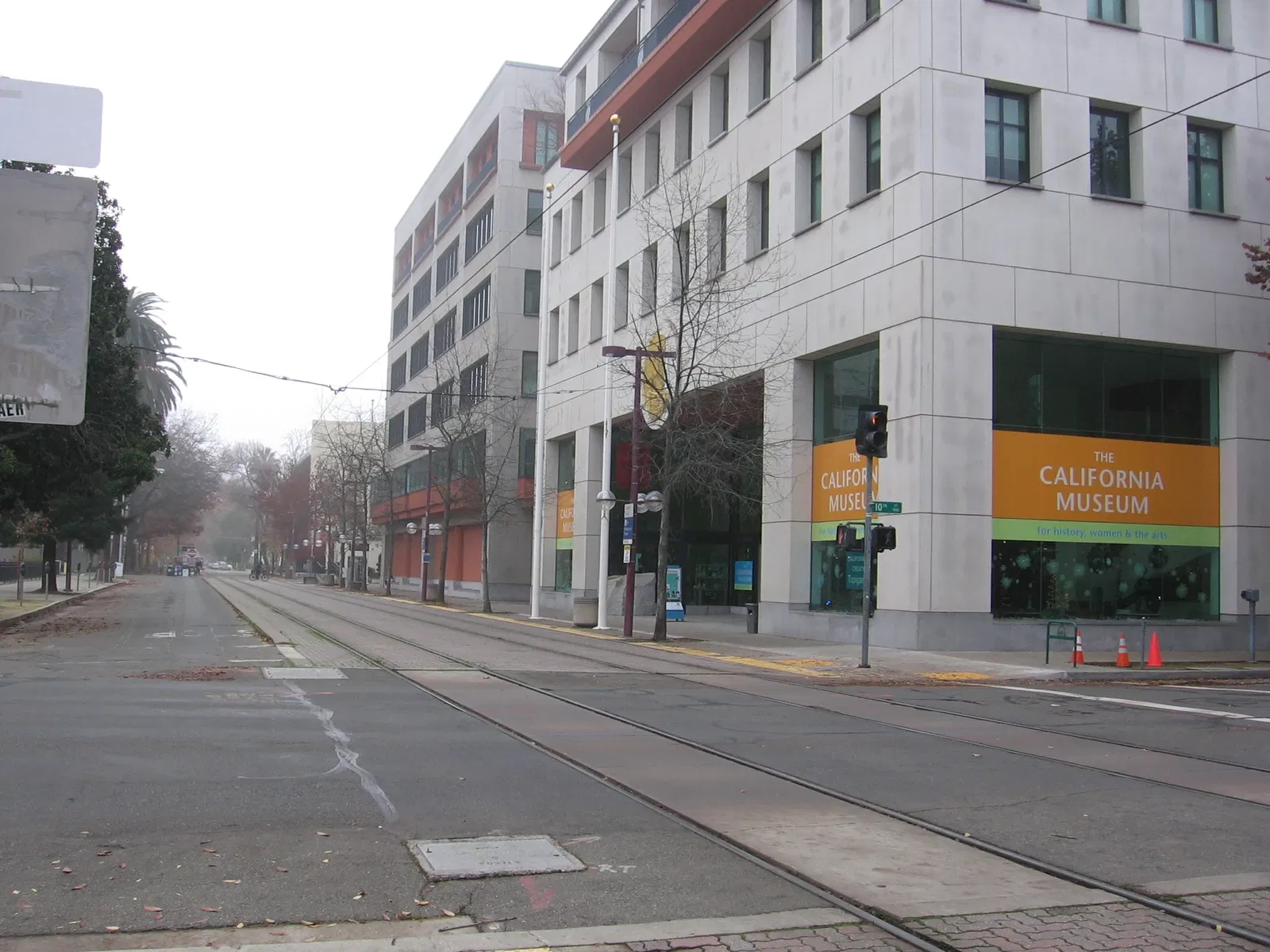 The California Museum