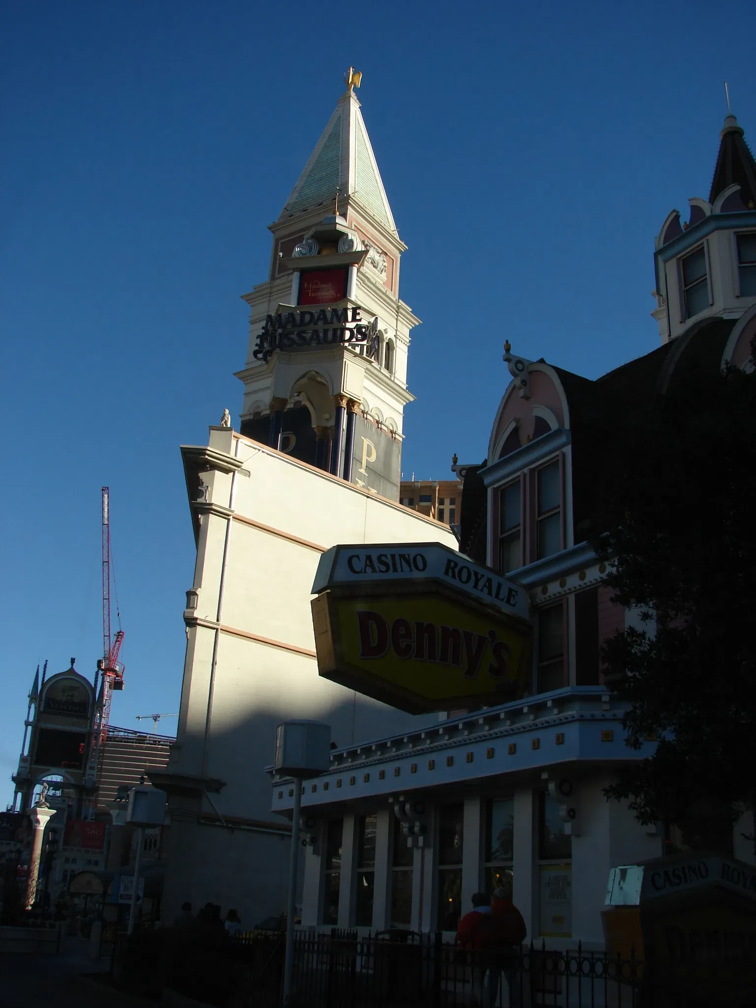 Madame Tussauds Wax Museum Las Vegas