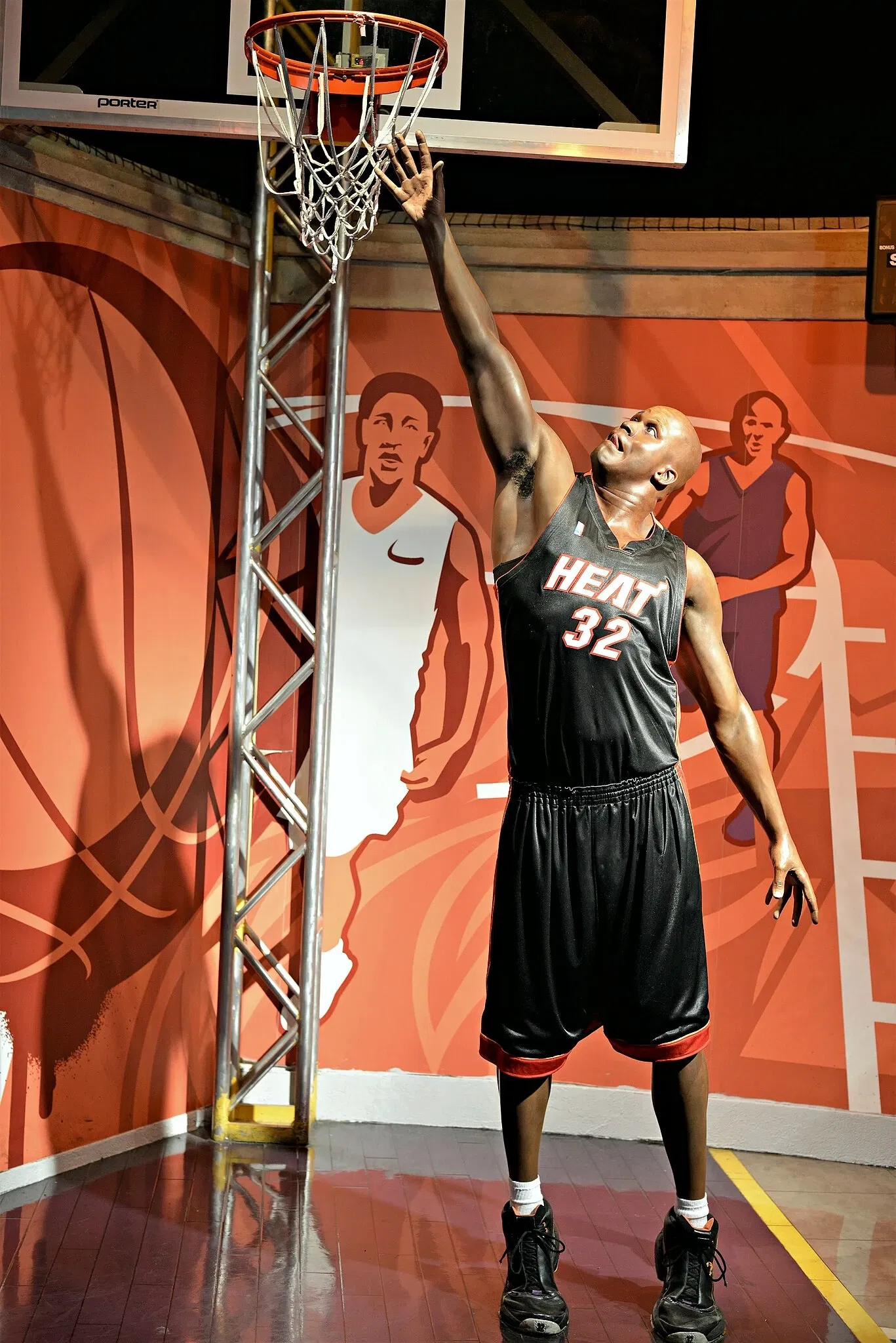 Madame Tussauds Wax Museum Las Vegas