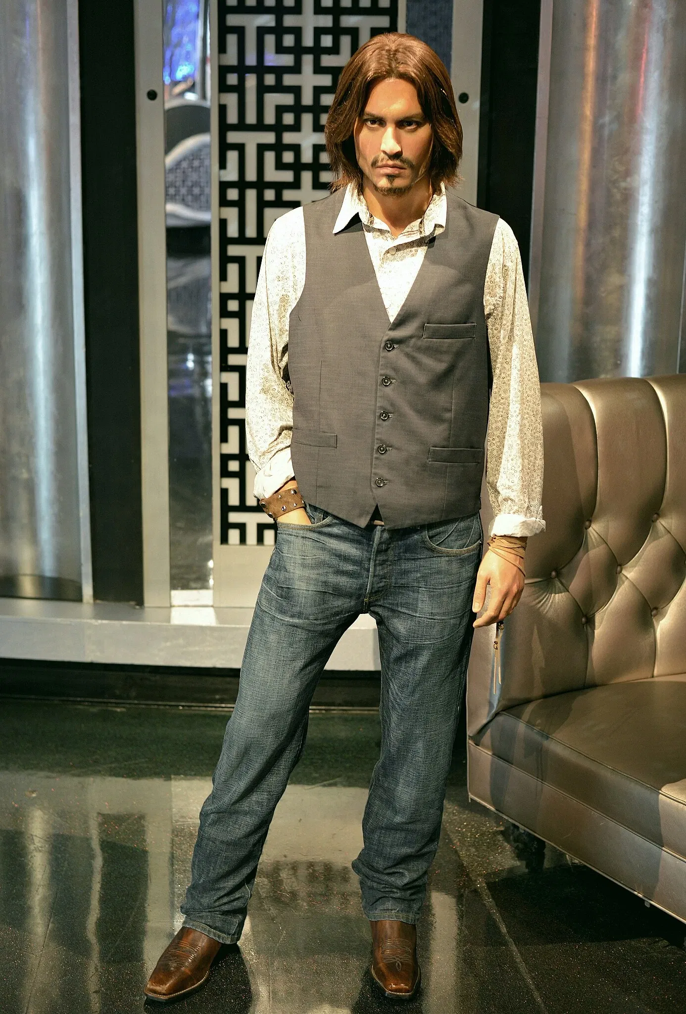 Madame Tussauds Wax Museum Las Vegas