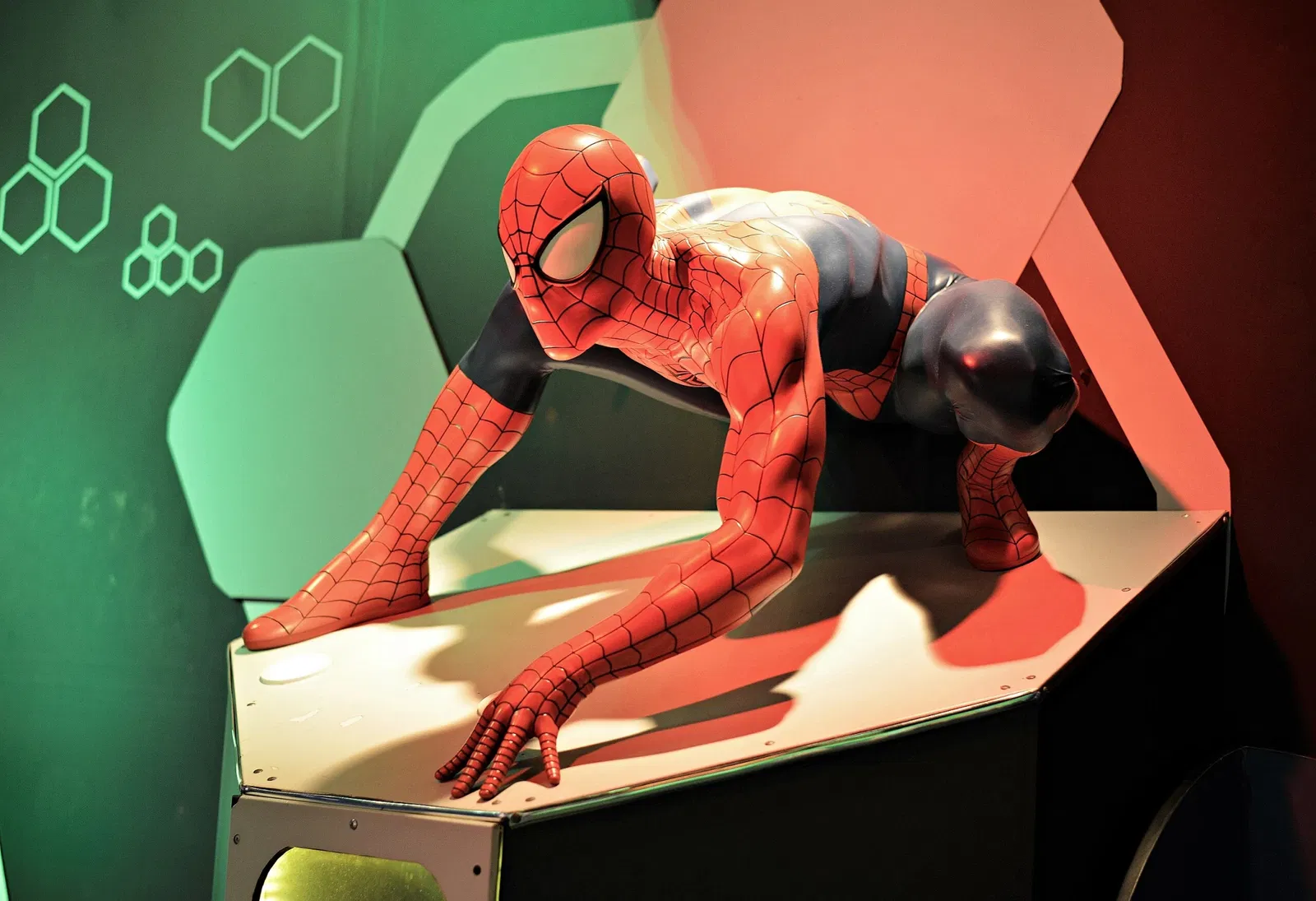 Madame Tussauds Wax Museum Las Vegas